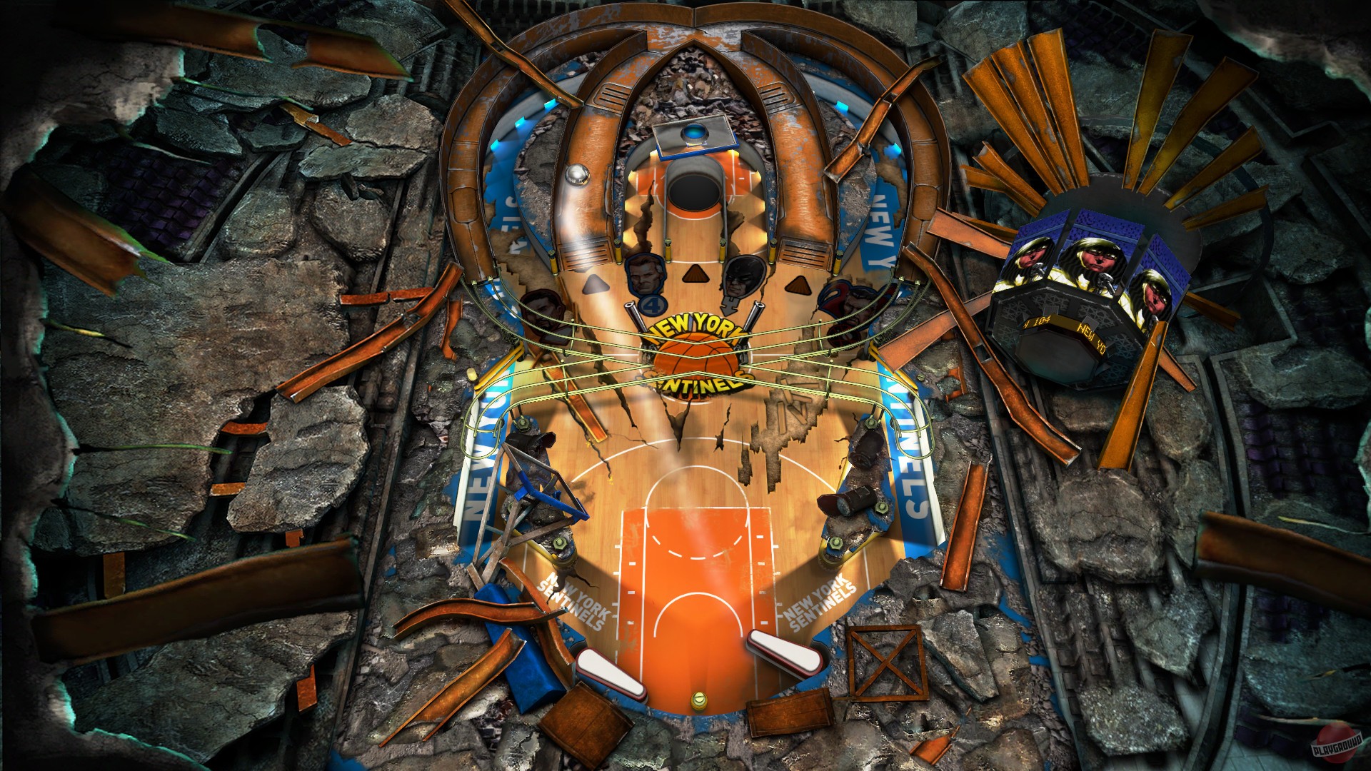 Скриншот из игры Pinball FX3 - 164