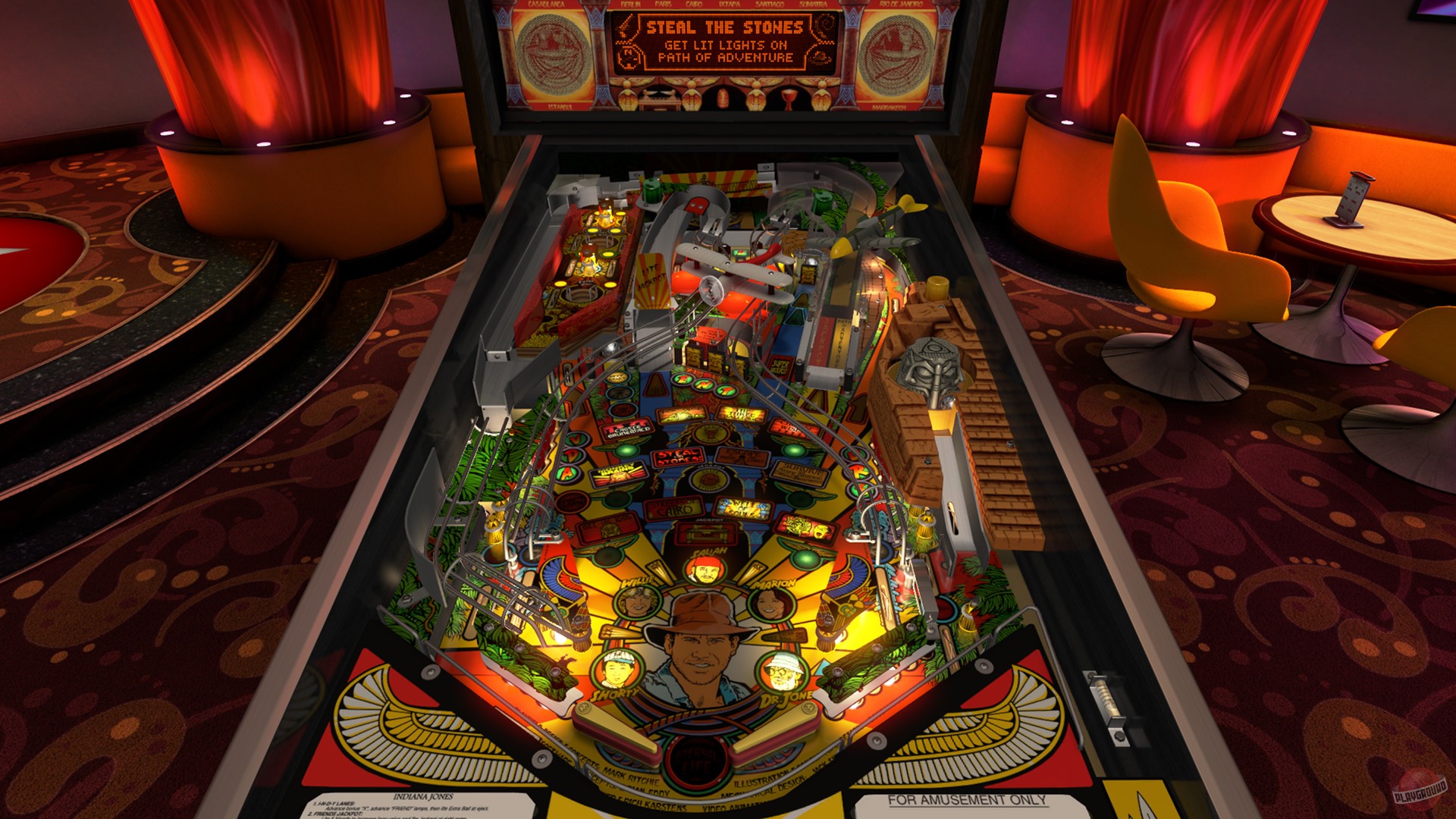 Скриншот из игры Pinball FX3 - 173