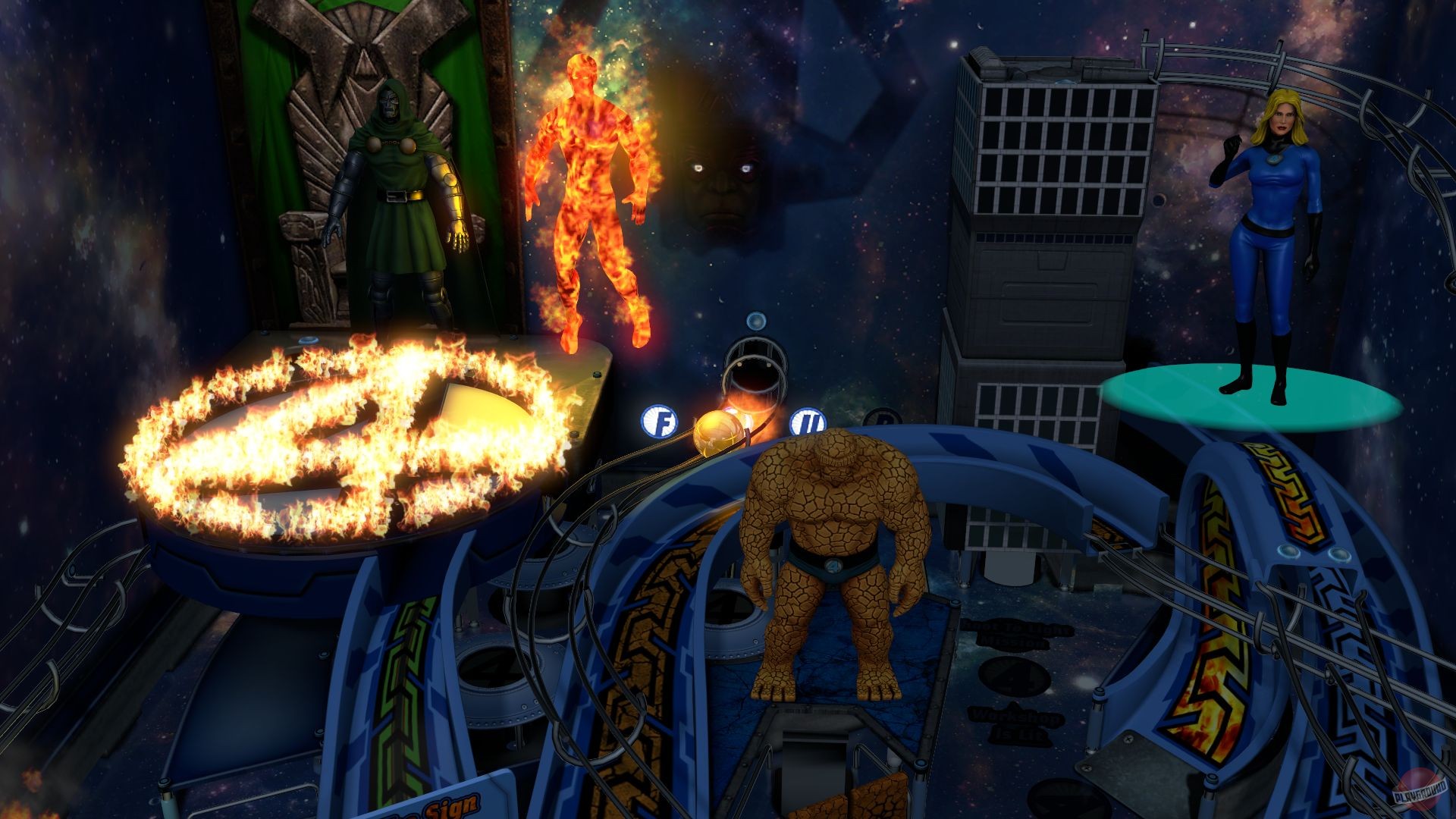 Скриншот из игры Pinball FX3 - 151