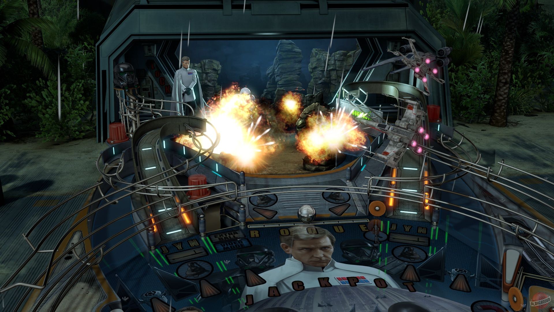 Скриншот из игры Pinball FX3 - 136