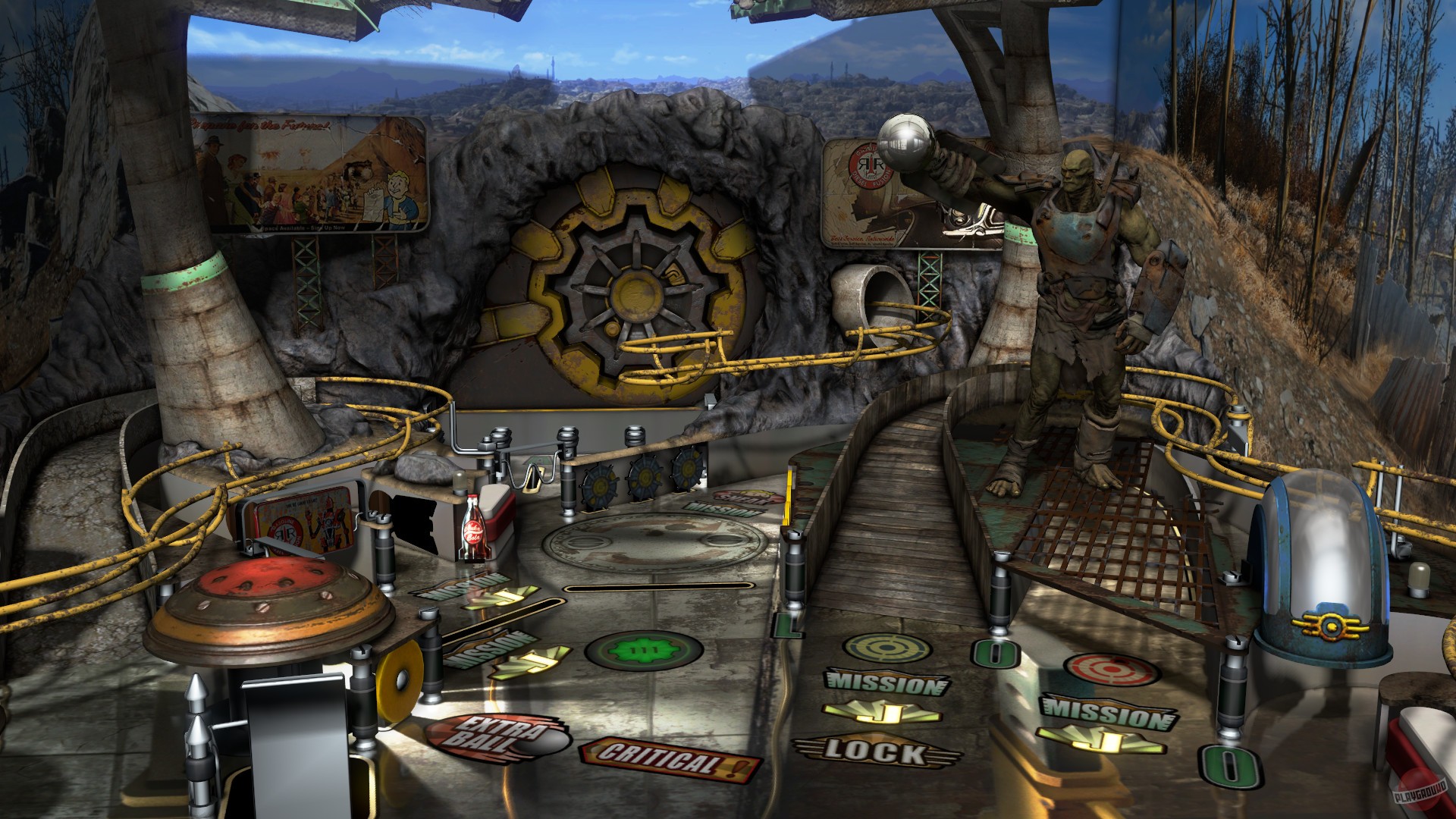 Скриншот из игры Pinball FX3 - 88