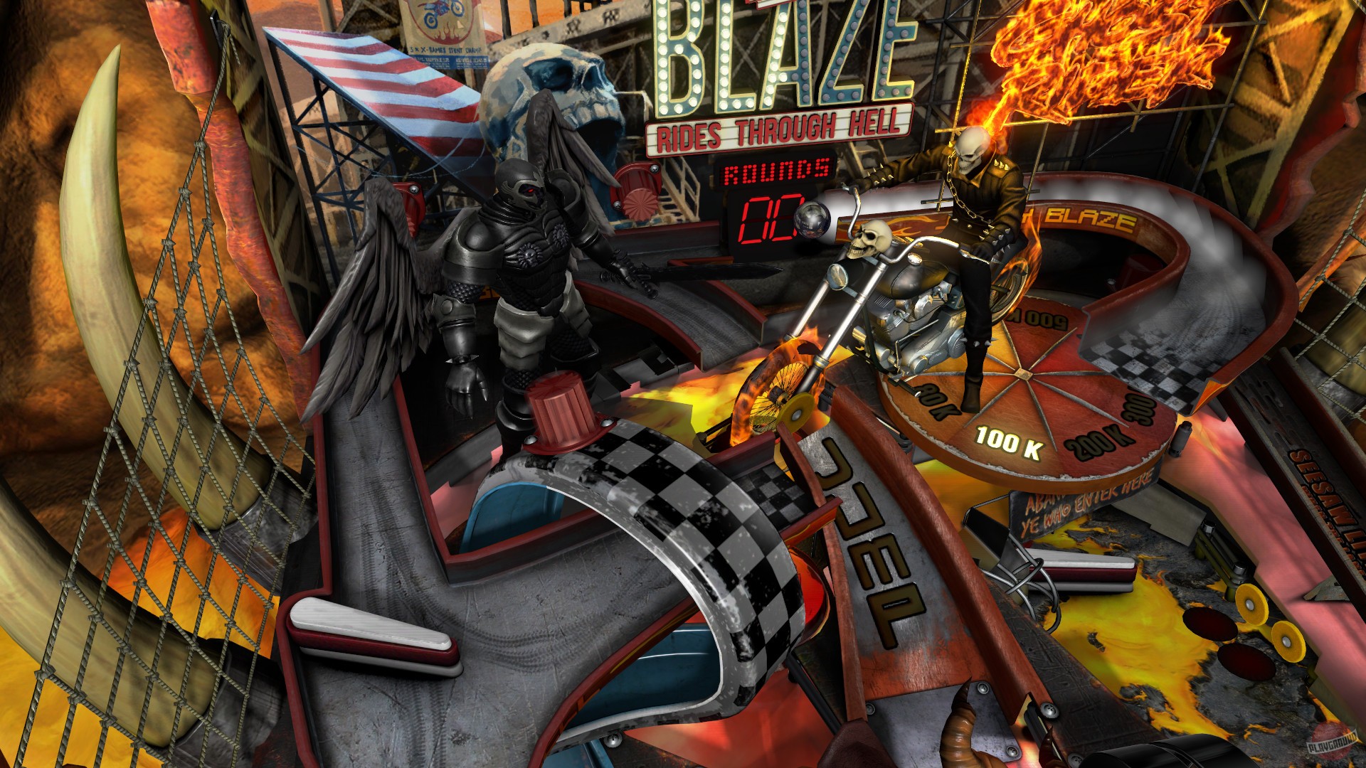 Скриншот из игры Pinball FX3 - 95