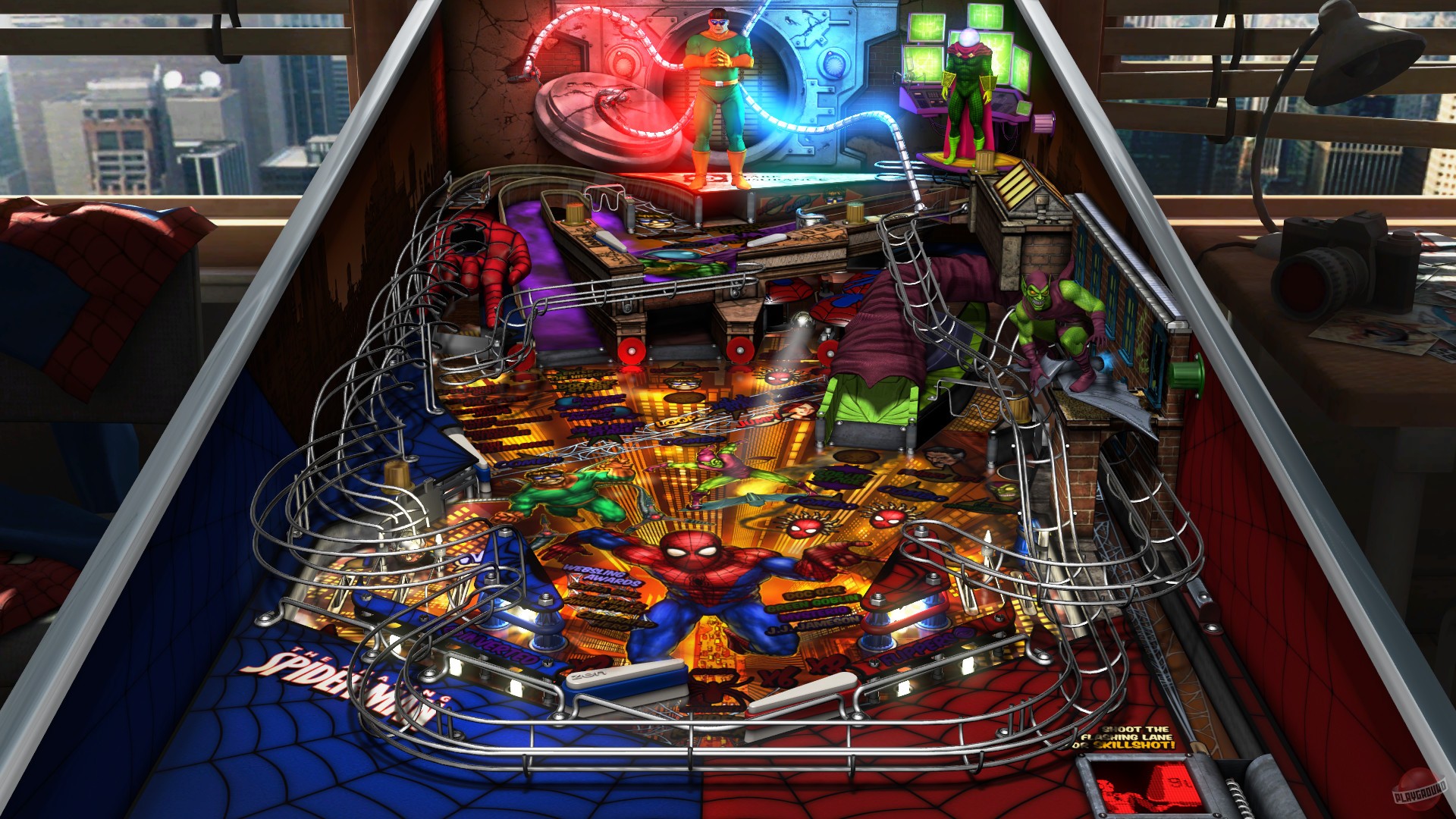 Скриншот из игры Pinball FX3 - 160