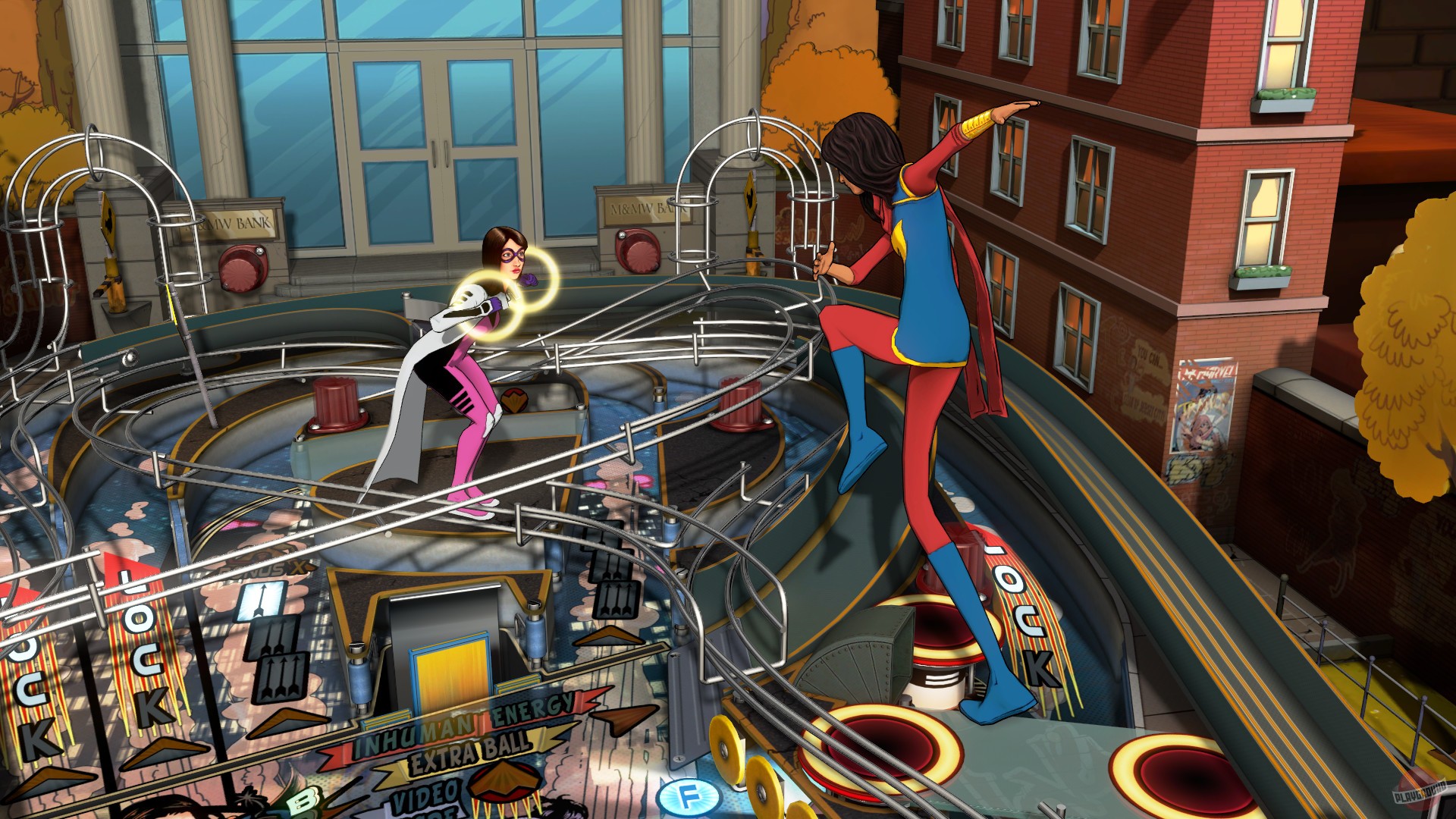 Скриншот из игры Pinball FX3 - 129