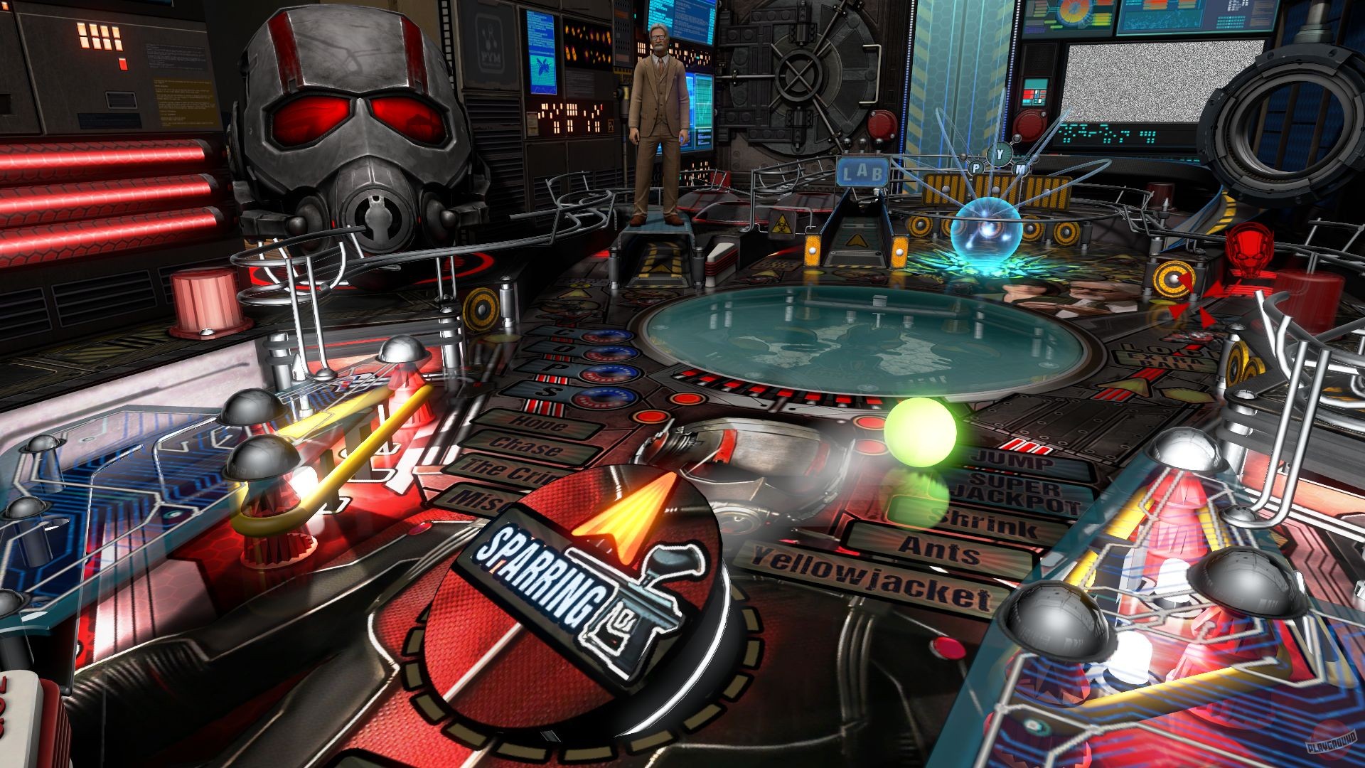 Скриншот из игры Pinball FX3 - 109