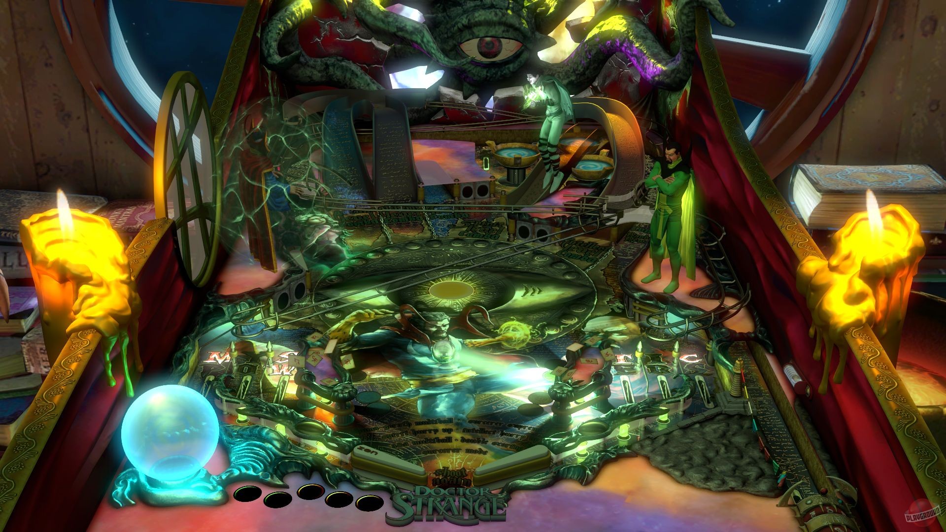 Скриншот из игры Pinball FX3 - 161