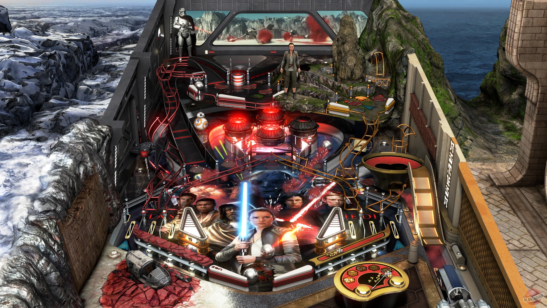 Скриншот из игры Pinball FX3 - 78