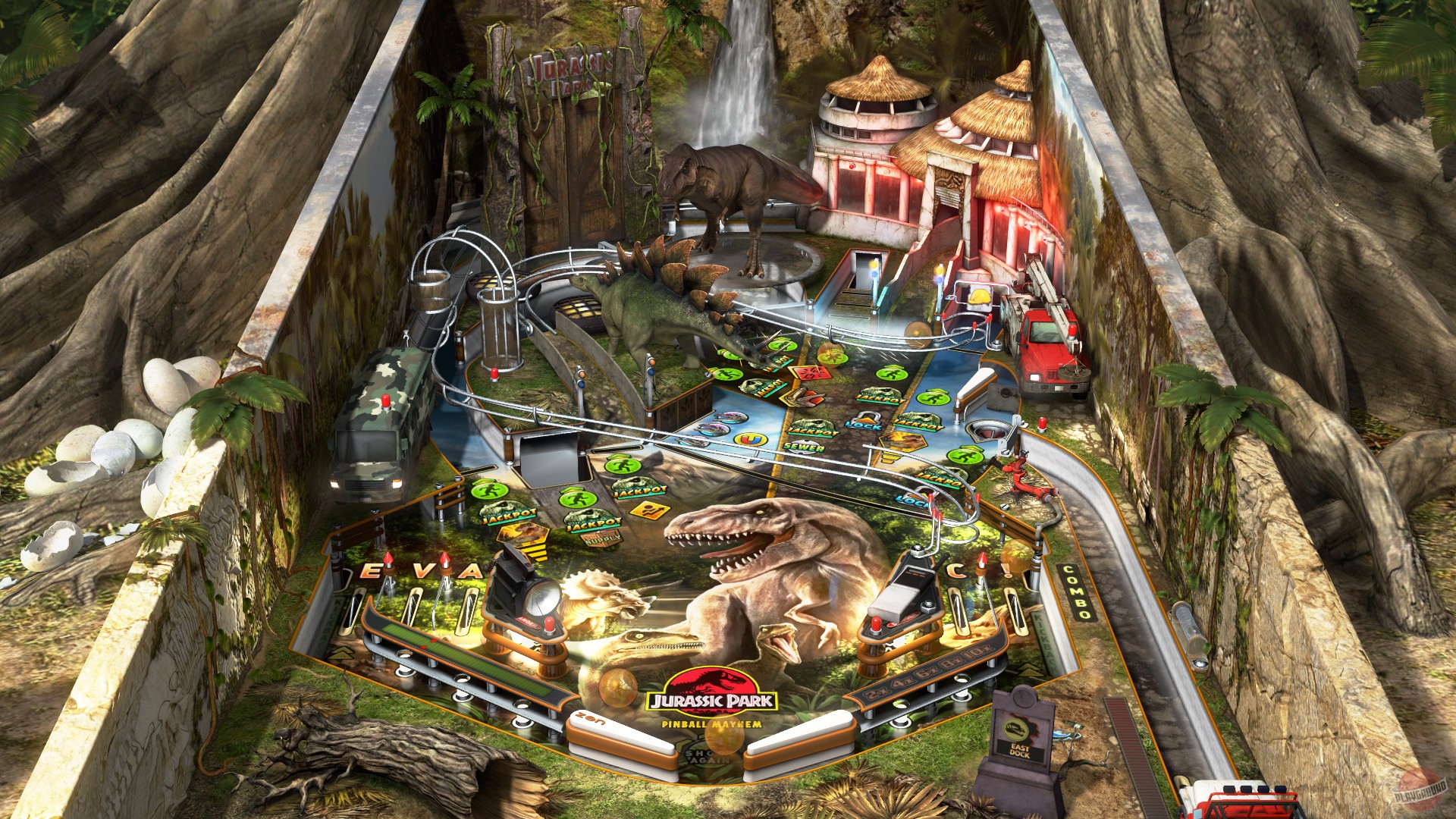 Скриншот из игры Pinball FX3 - 159