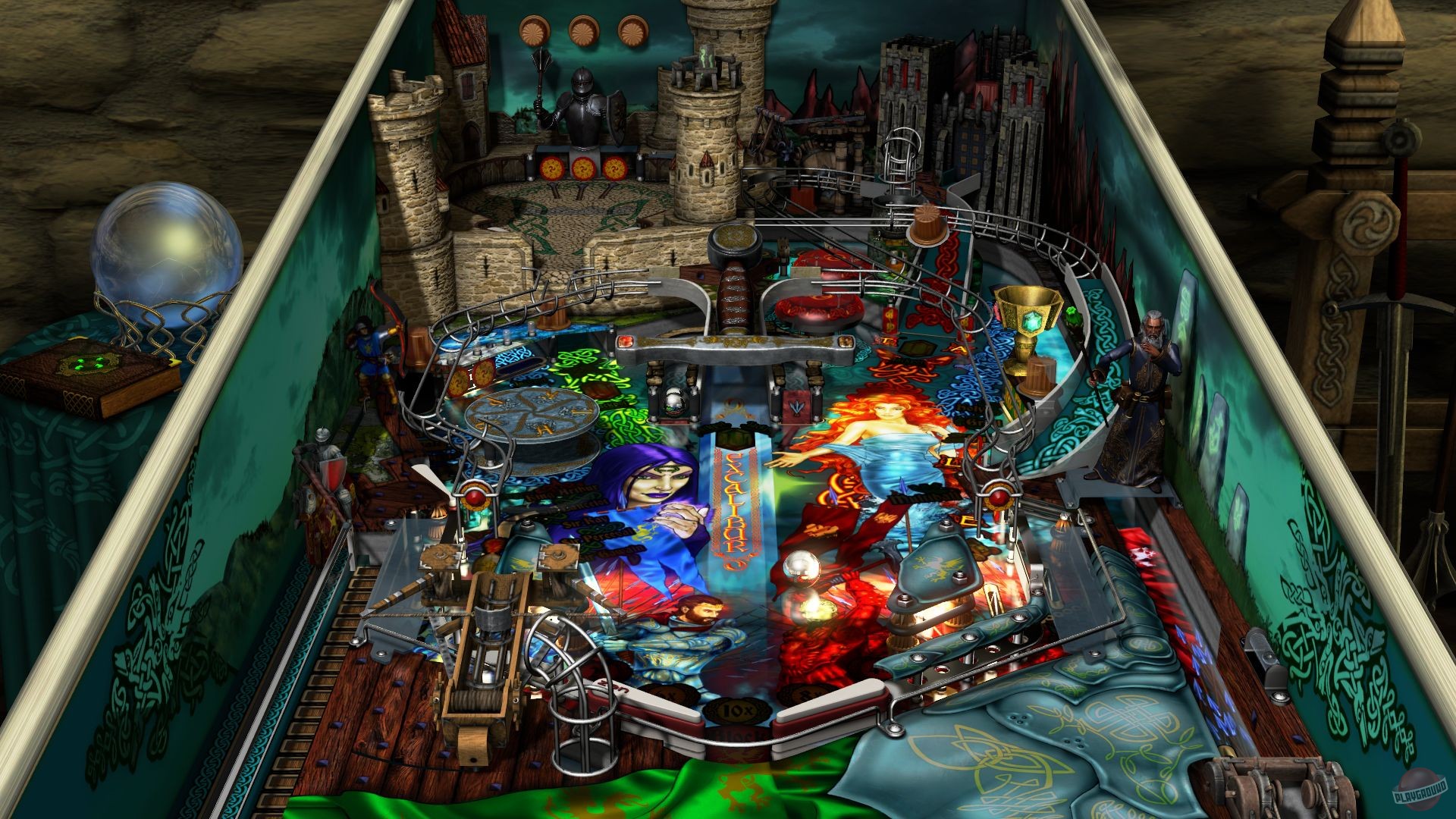 Скриншот из игры Pinball FX3 - 124