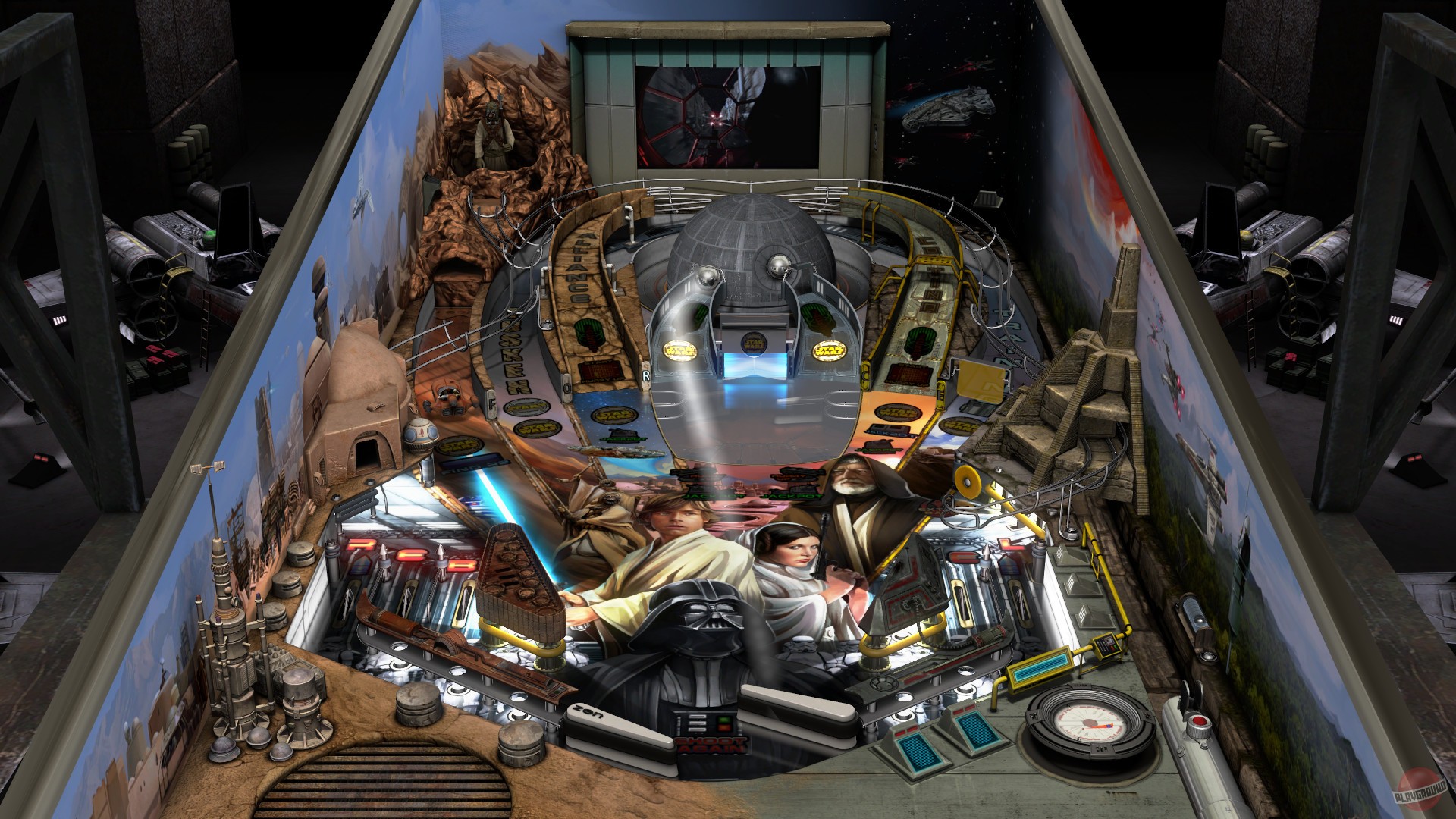 Скриншот из игры Pinball FX3 - 148