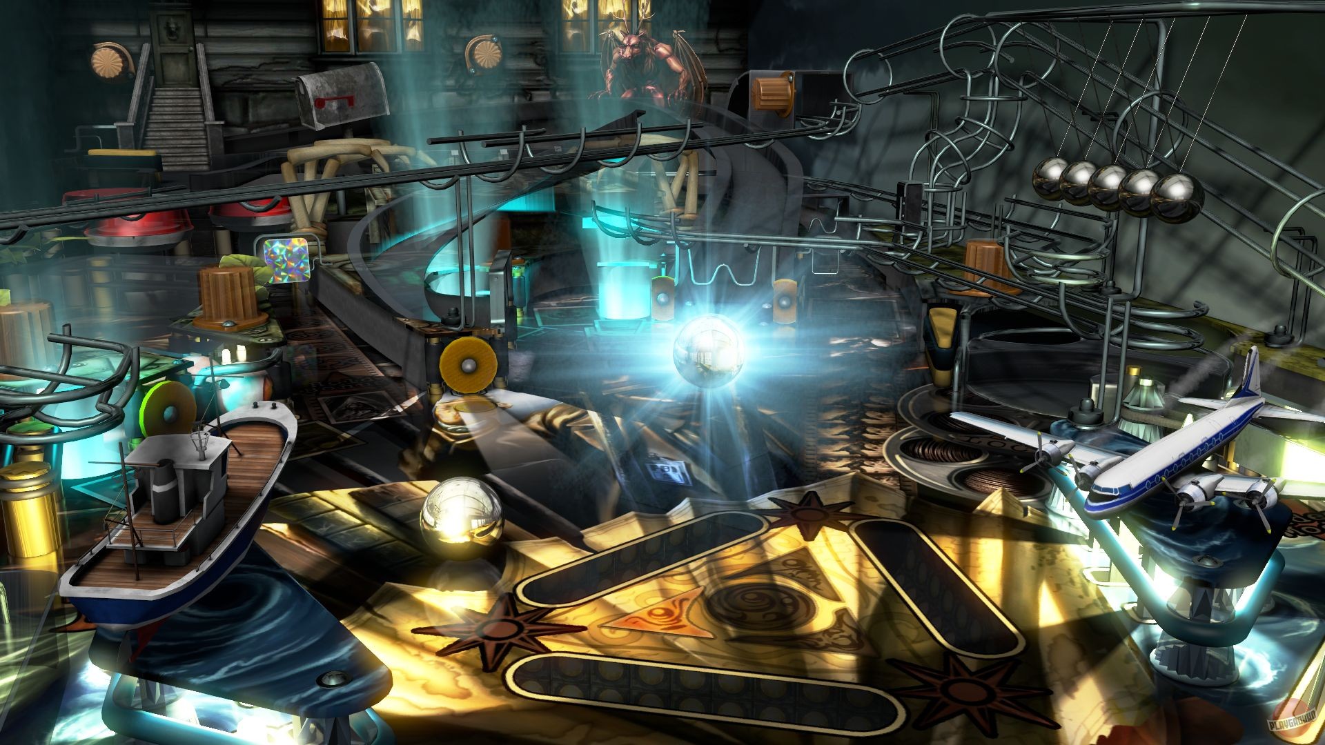 Скриншот из игры Pinball FX3 - 102