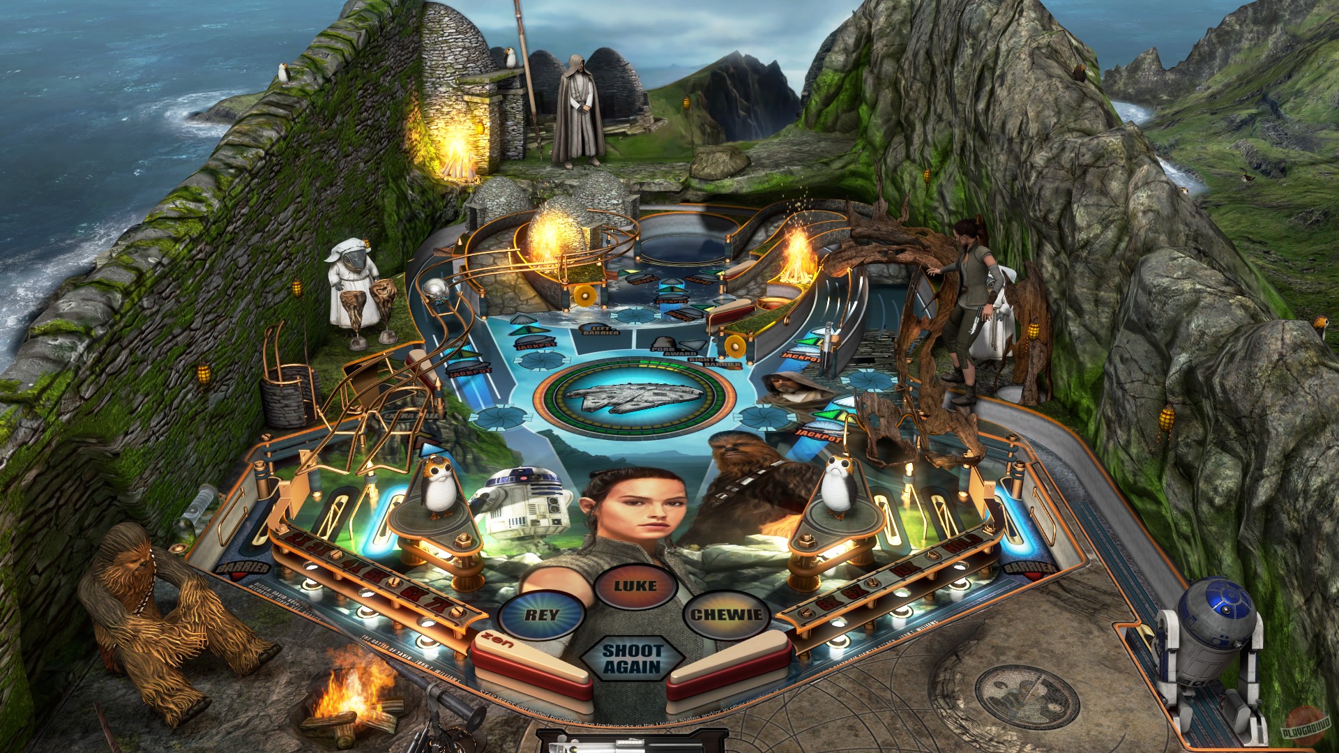 Скриншот из игры Pinball FX3 - 44