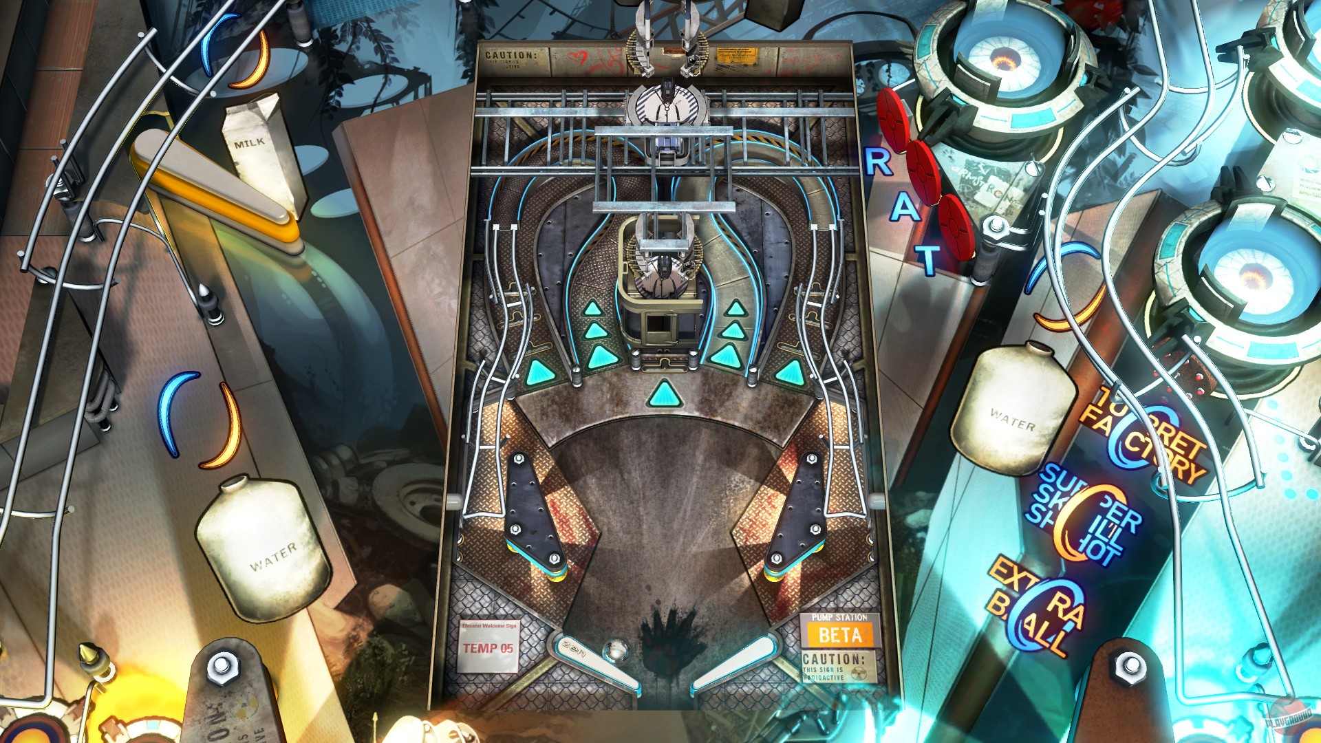 Скриншот из игры Pinball FX3 - 19