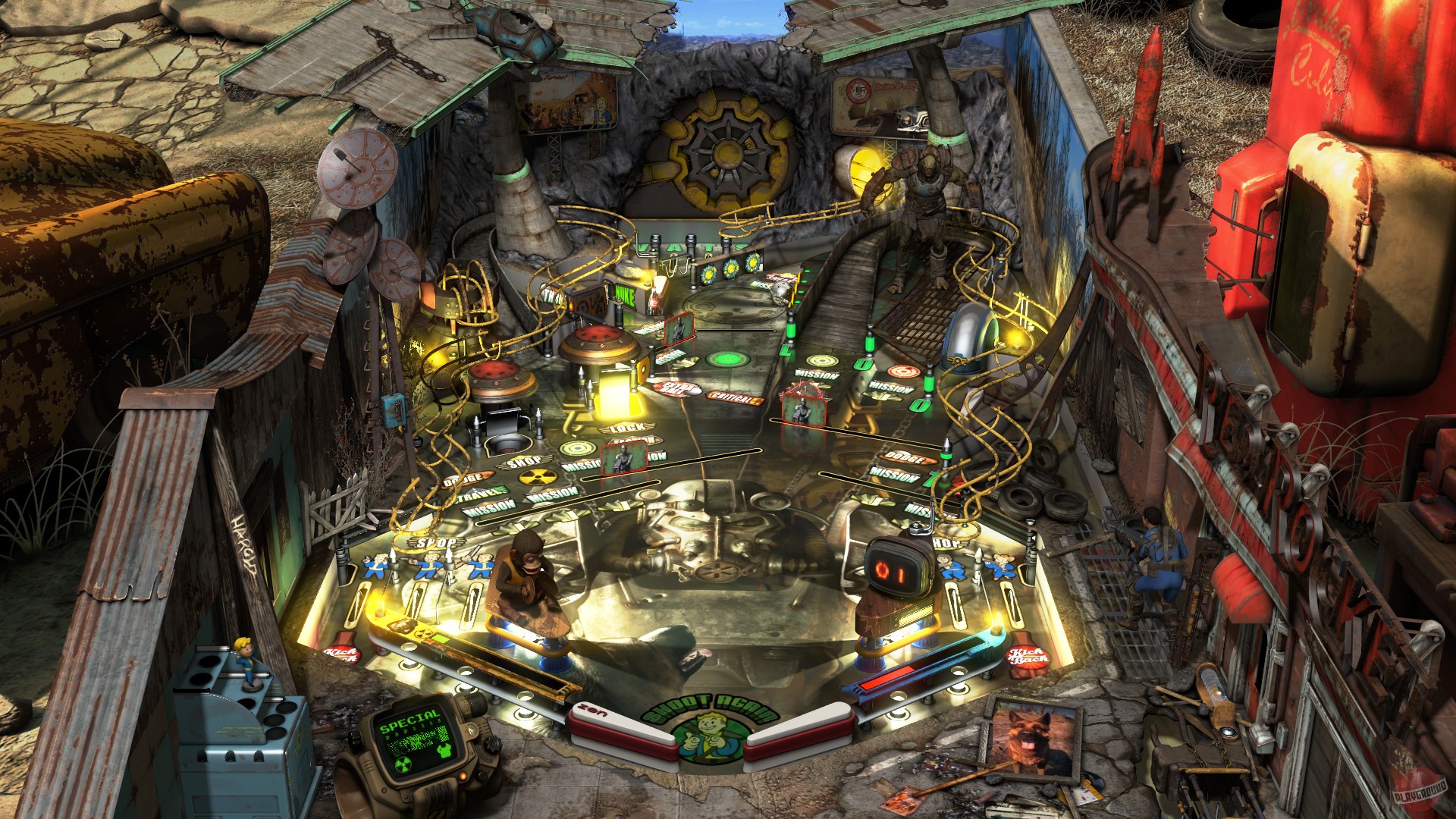 Скриншот из игры Pinball FX3 - 91