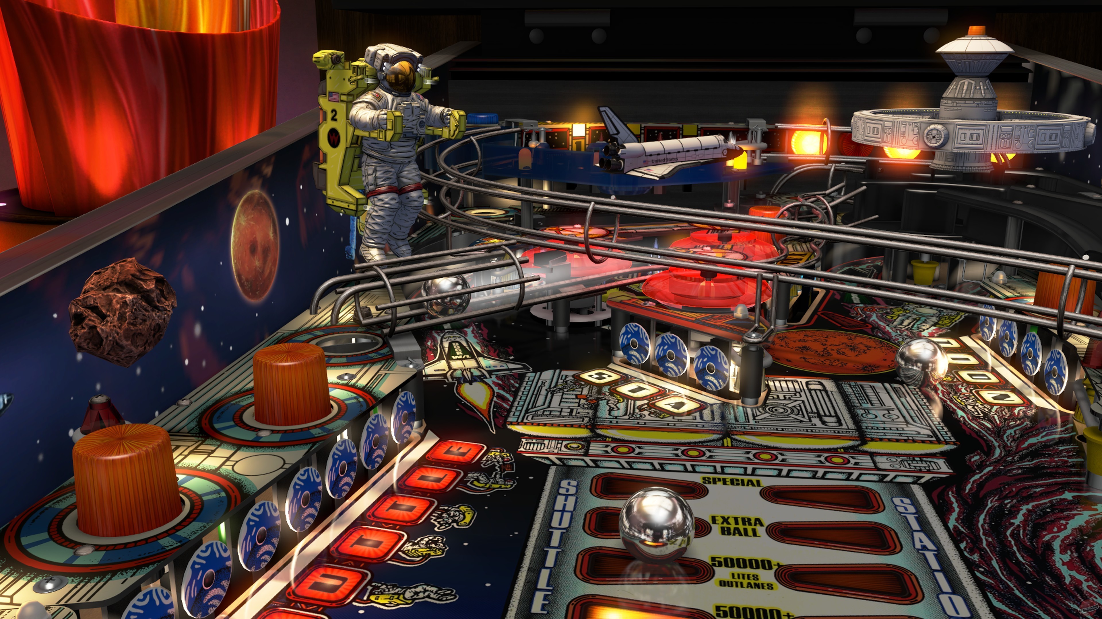Скриншот из игры Pinball FX3 - 98