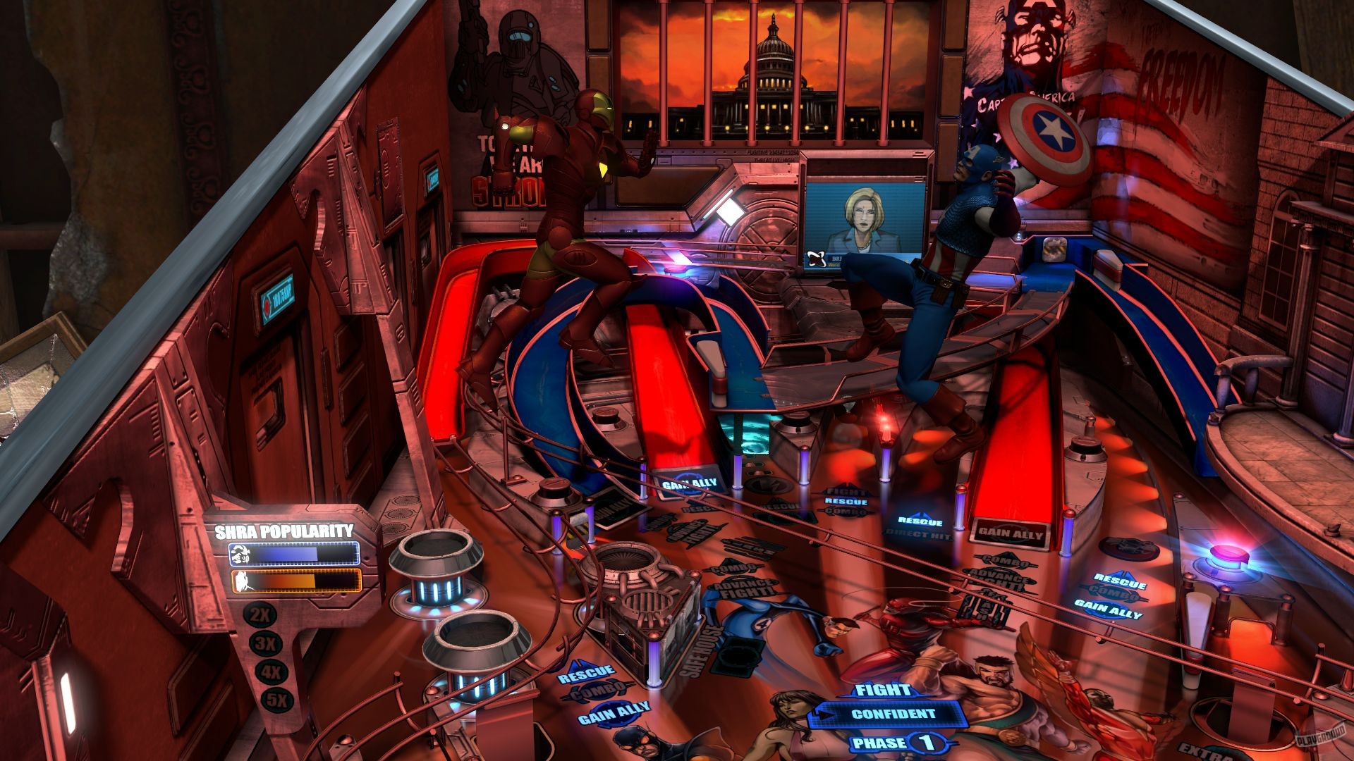 Скриншот из игры Pinball FX3 - 85