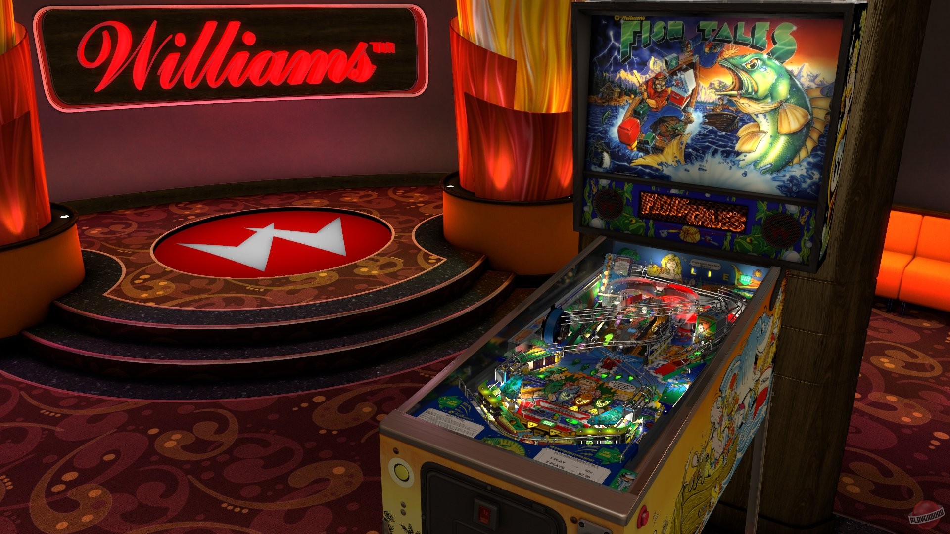 Скриншот из игры Pinball FX3 - 59