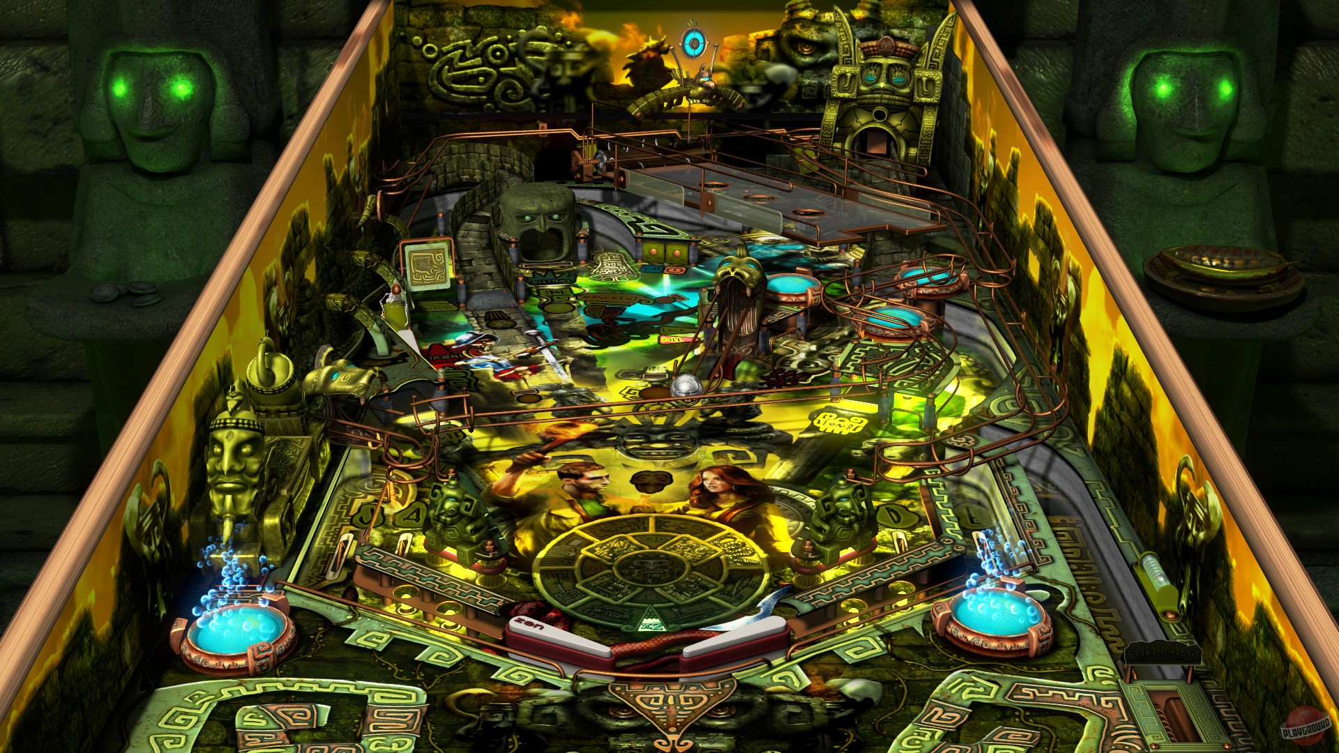 Скриншот из игры Pinball FX3 - 139
