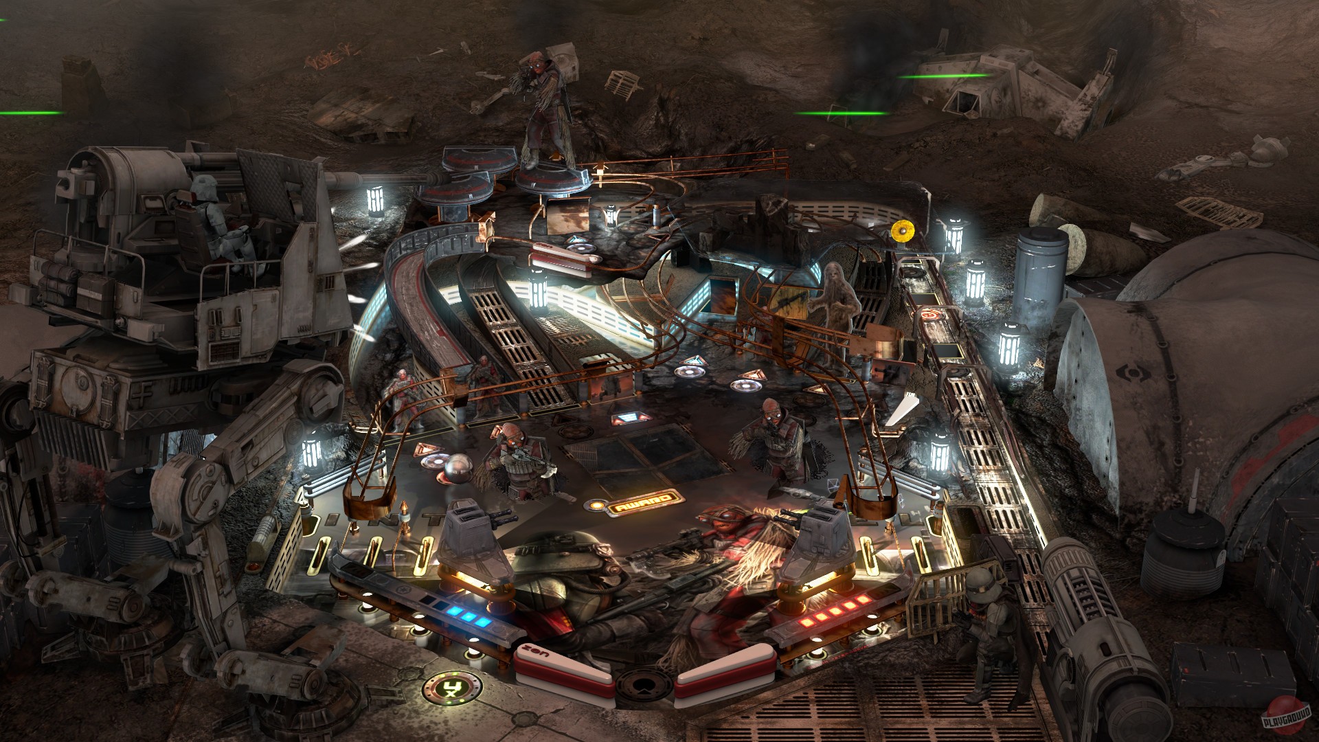 Скриншот из игры Pinball FX3 - 62