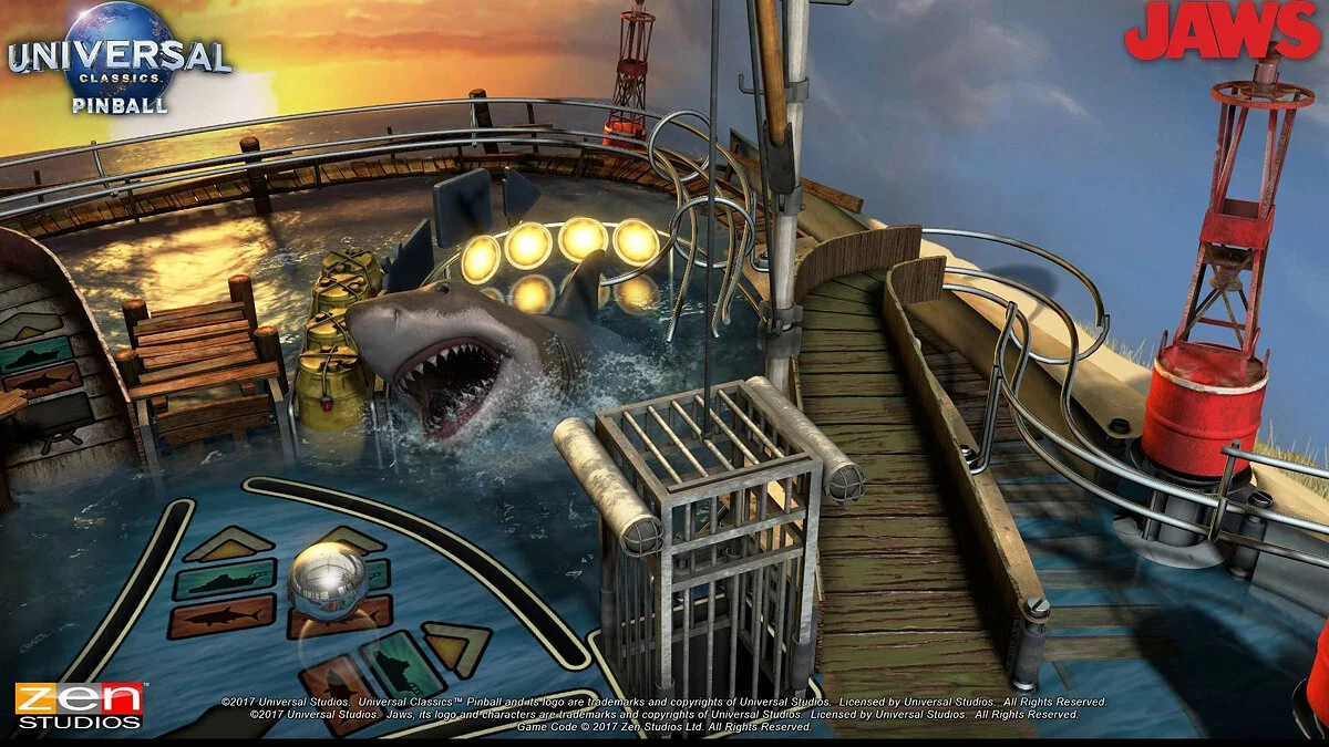 Скриншот из игры Pinball FX3 - 20