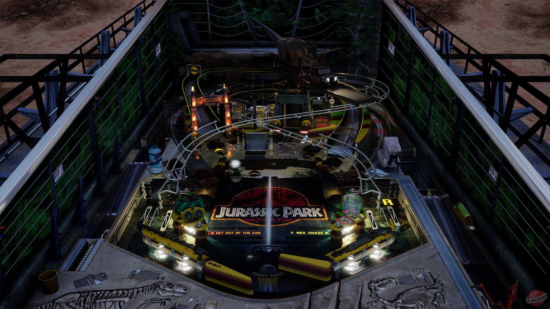 Скриншот из игры Pinball FX3 - 82