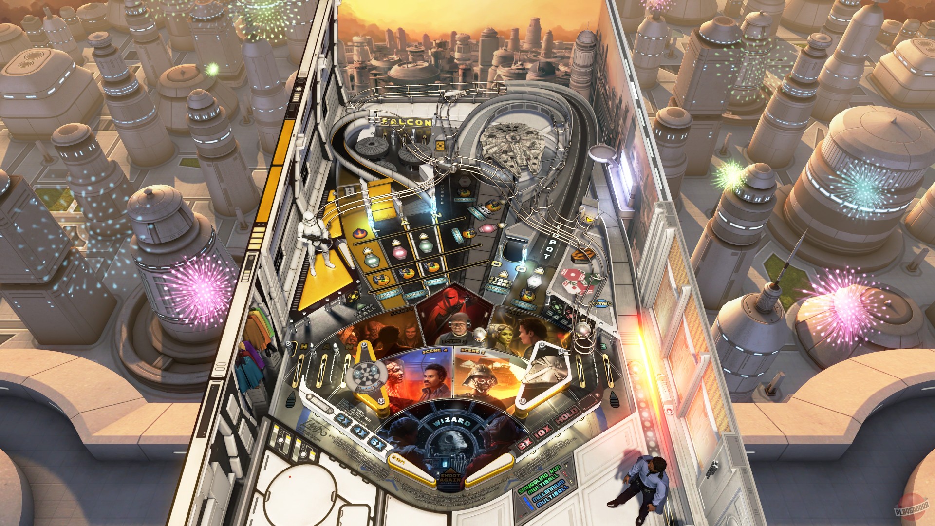 Скриншот из игры Pinball FX3 - 65