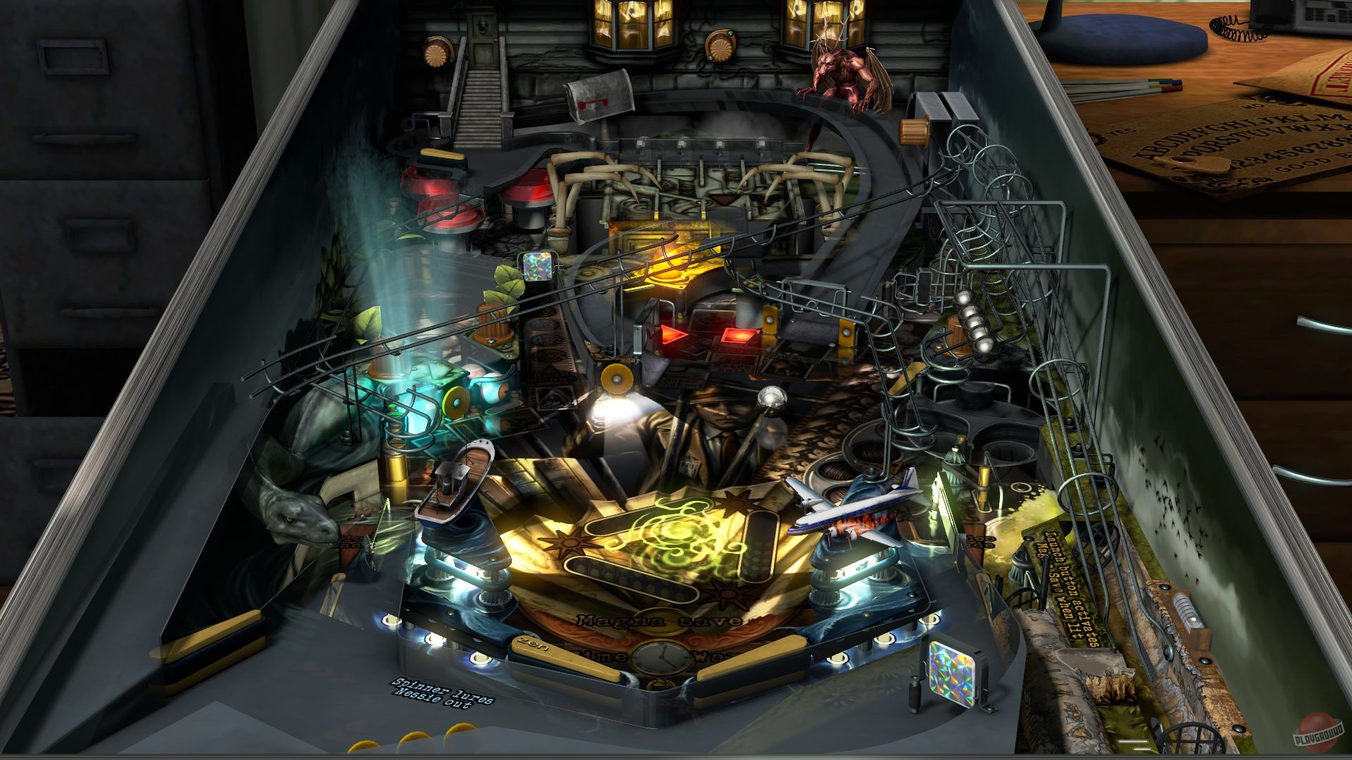Скриншот из игры Pinball FX3 - 103