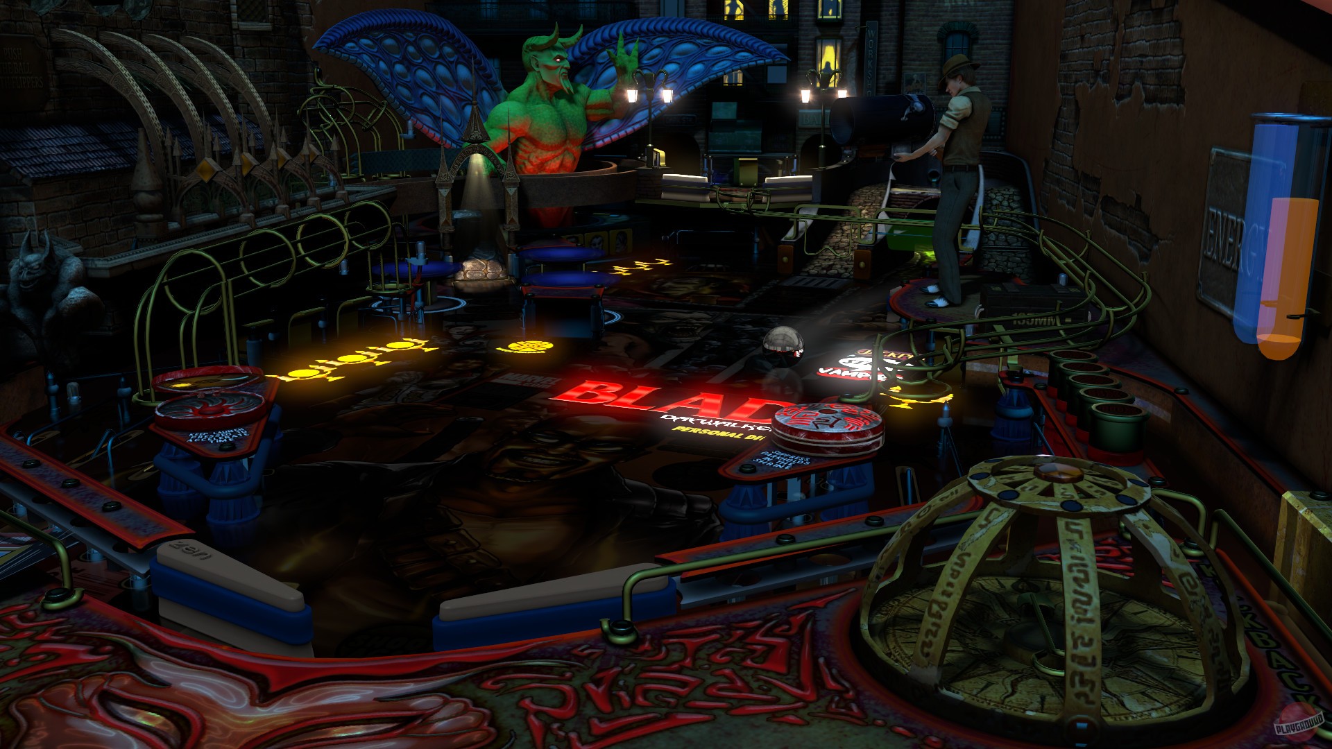 Скриншот из игры Pinball FX3 - 127
