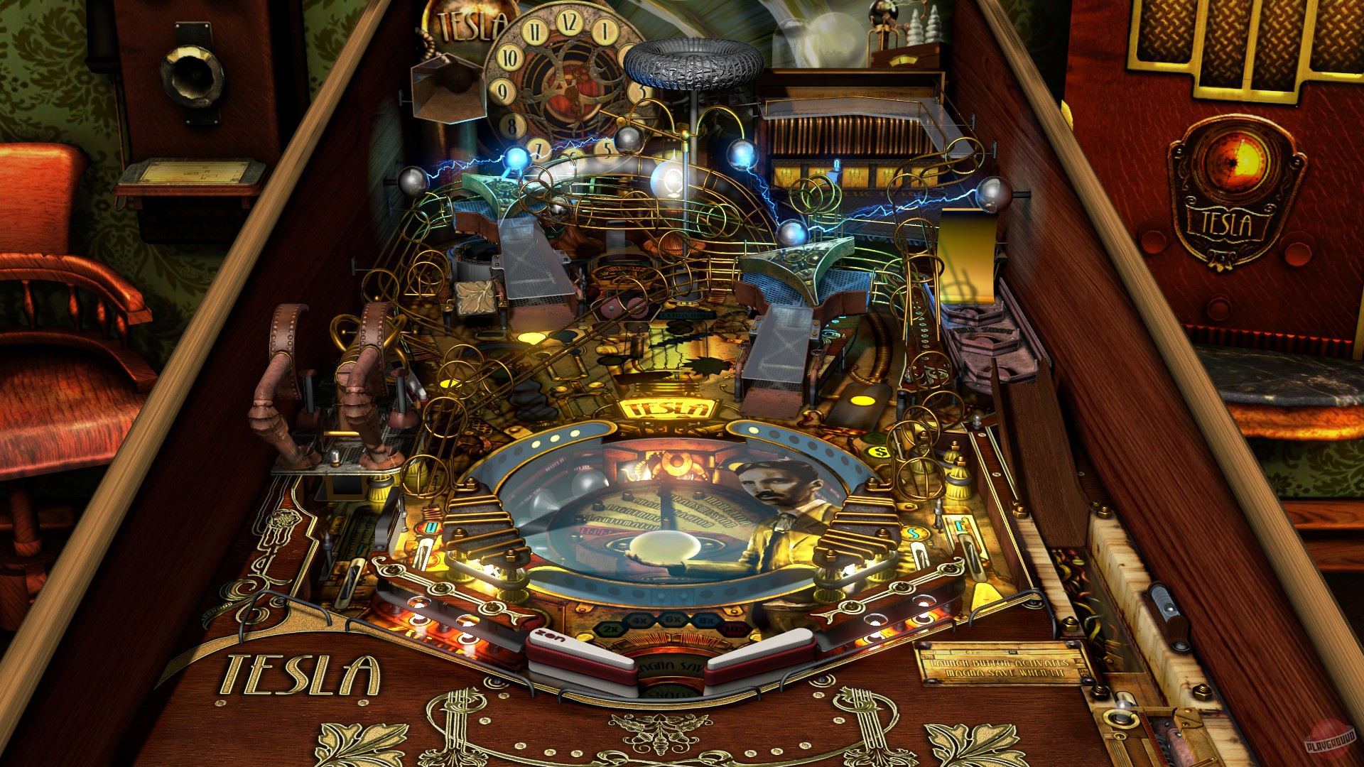 Скриншот из игры Pinball FX3 - 144