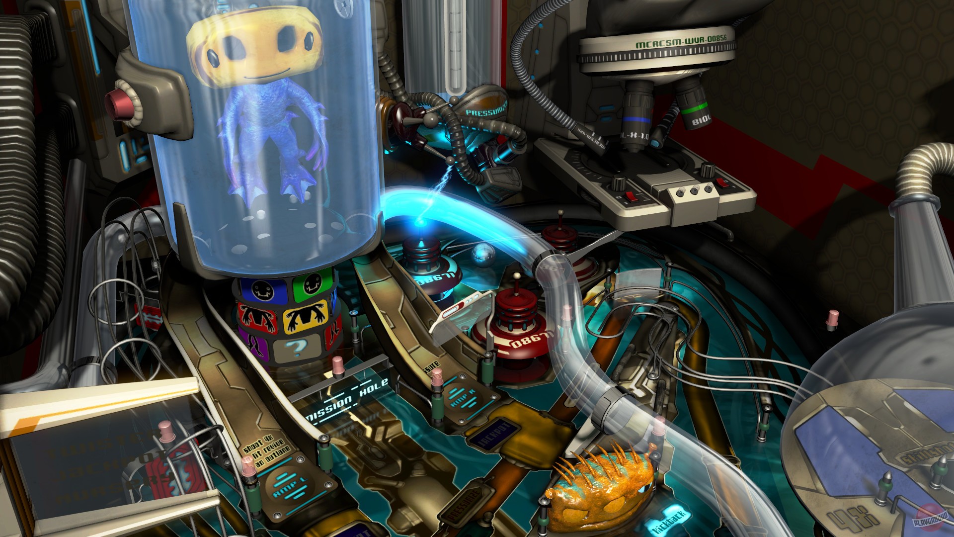 Скриншот из игры Pinball FX3 - 46