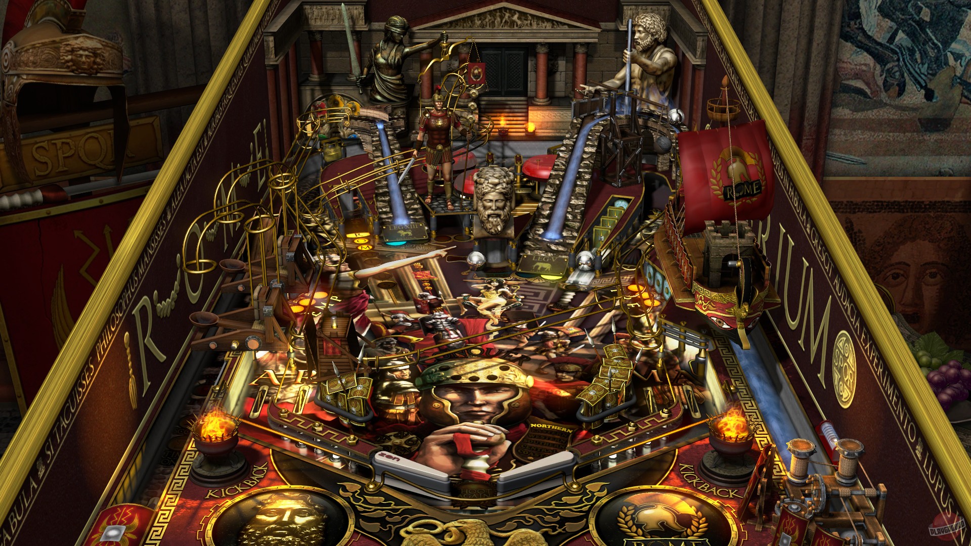 Скриншот из игры Pinball FX3 - 57
