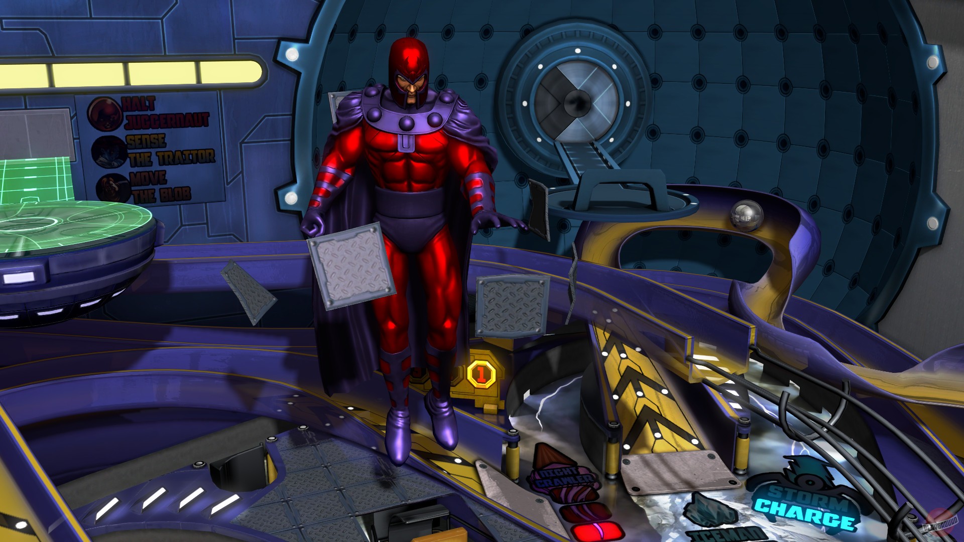 Скриншот из игры Pinball FX3 - 191