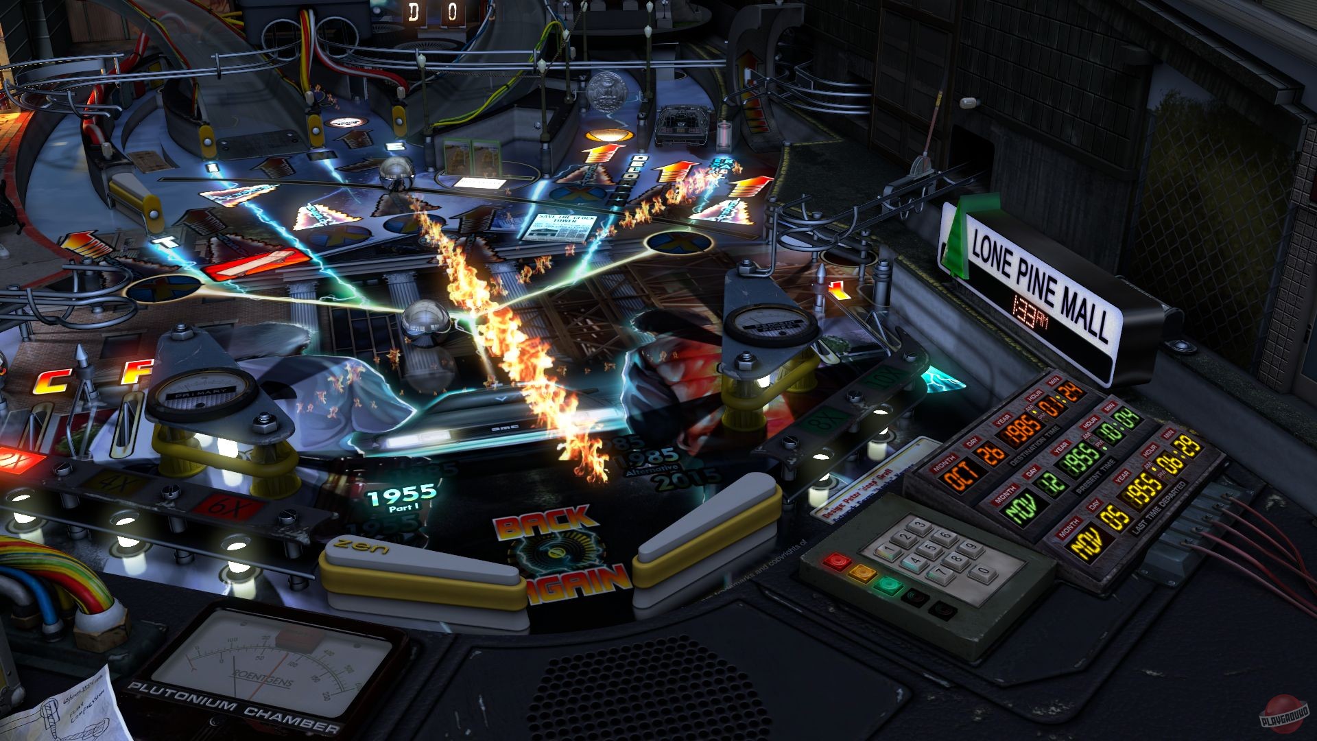 Скриншот из игры Pinball FX3 - 60