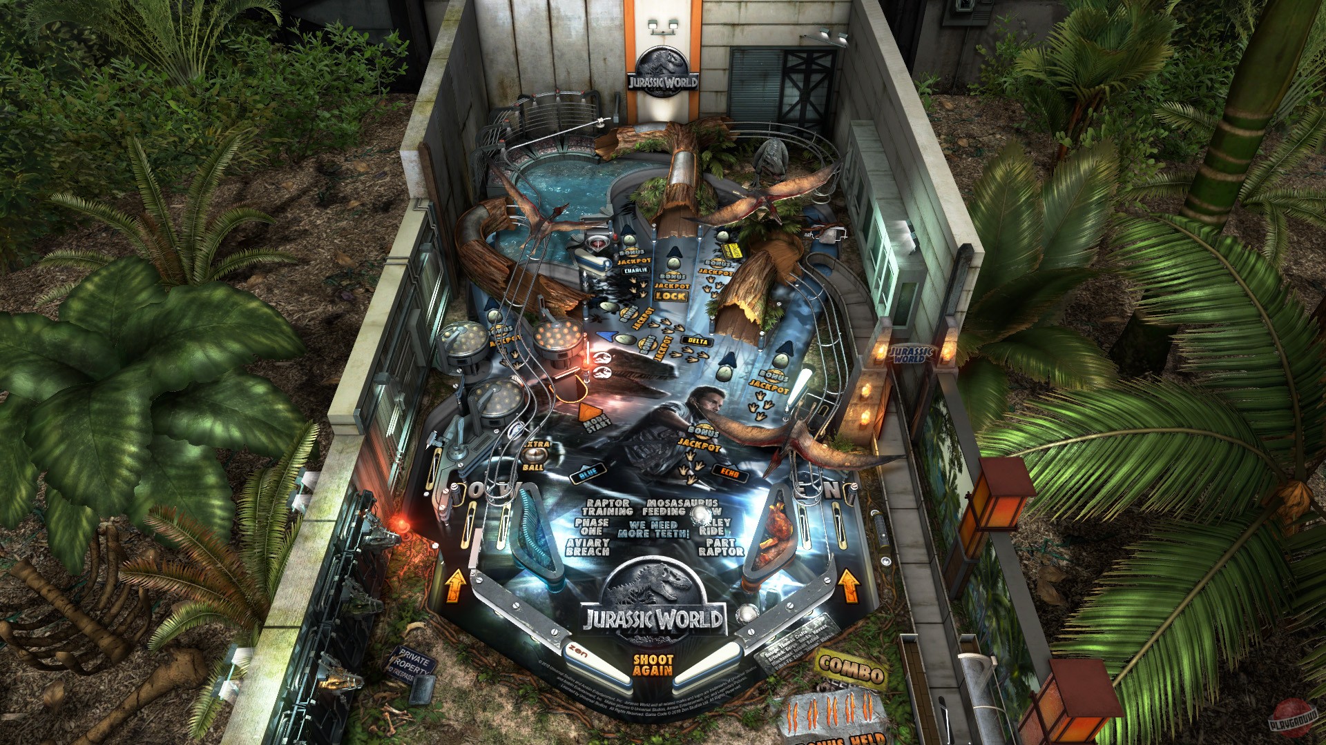 Скриншот из игры Pinball FX3 - 105
