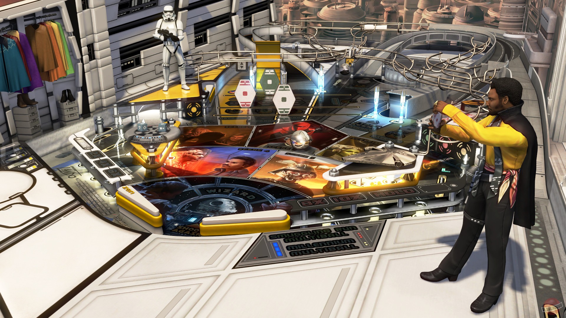 Скриншот из игры Pinball FX3 - 149