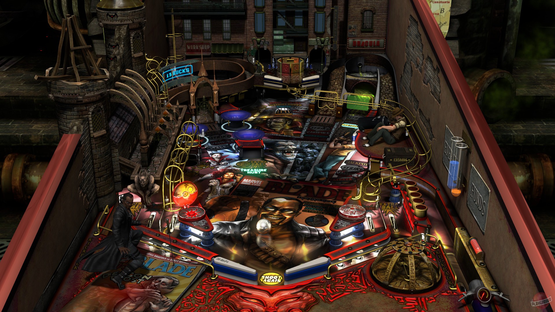 Скриншот из игры Pinball FX3 - 77