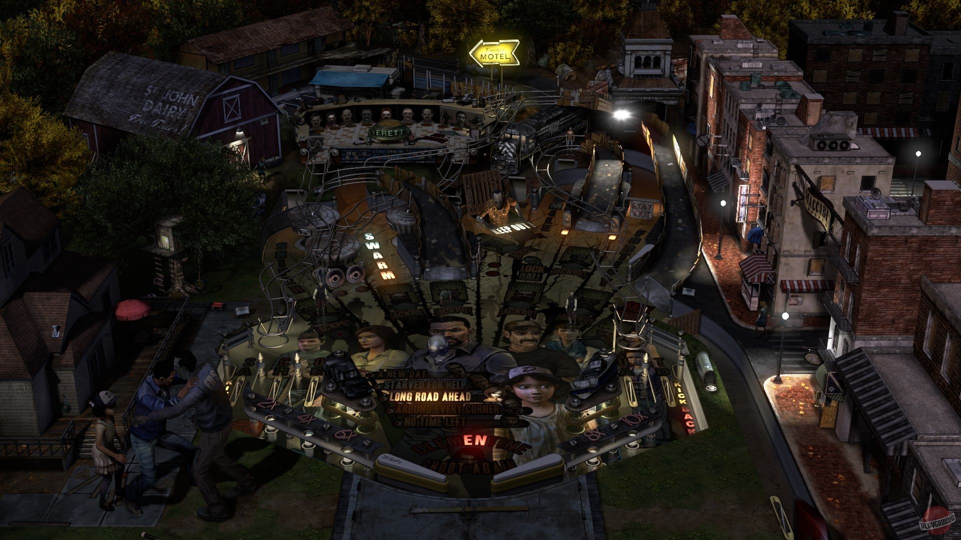 Скриншот из игры Pinball FX3 - 180