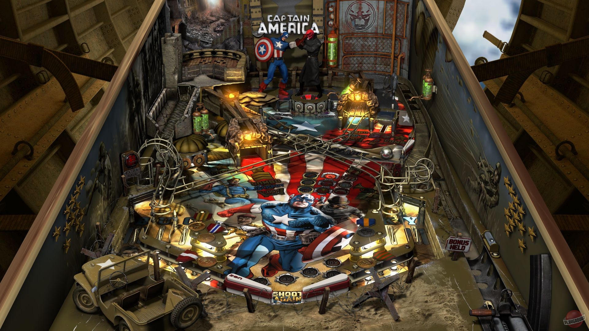 Скриншот из игры Pinball FX3 - 101