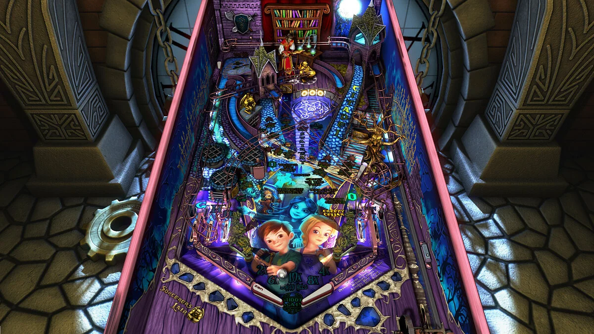 Скриншот из игры Pinball FX3 - 2