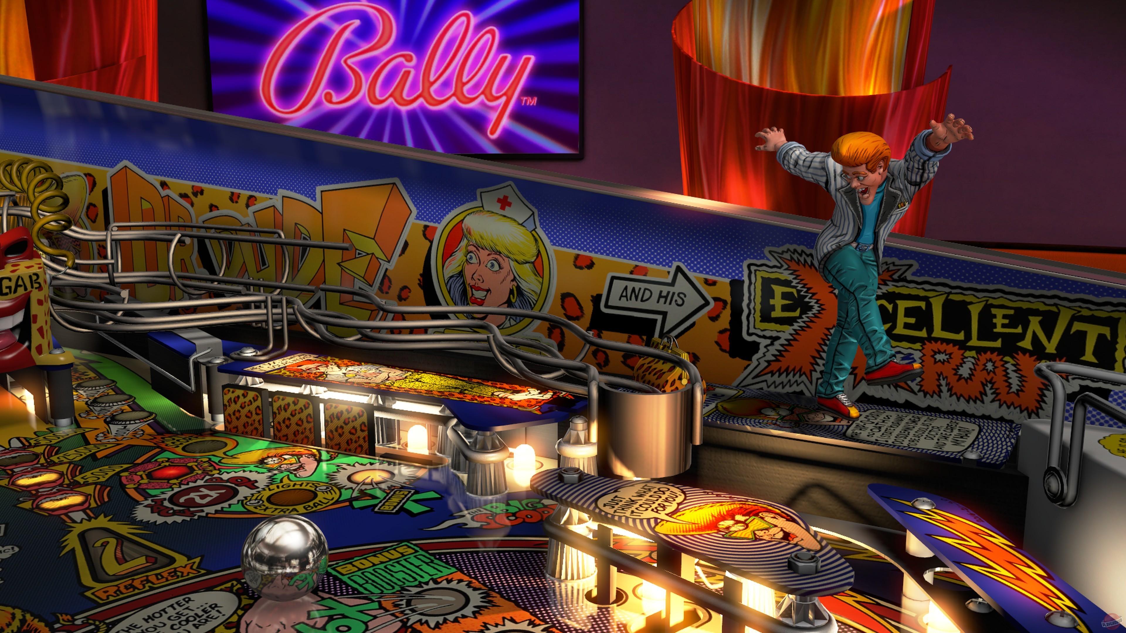 Скриншот из игры Pinball FX3 - 52