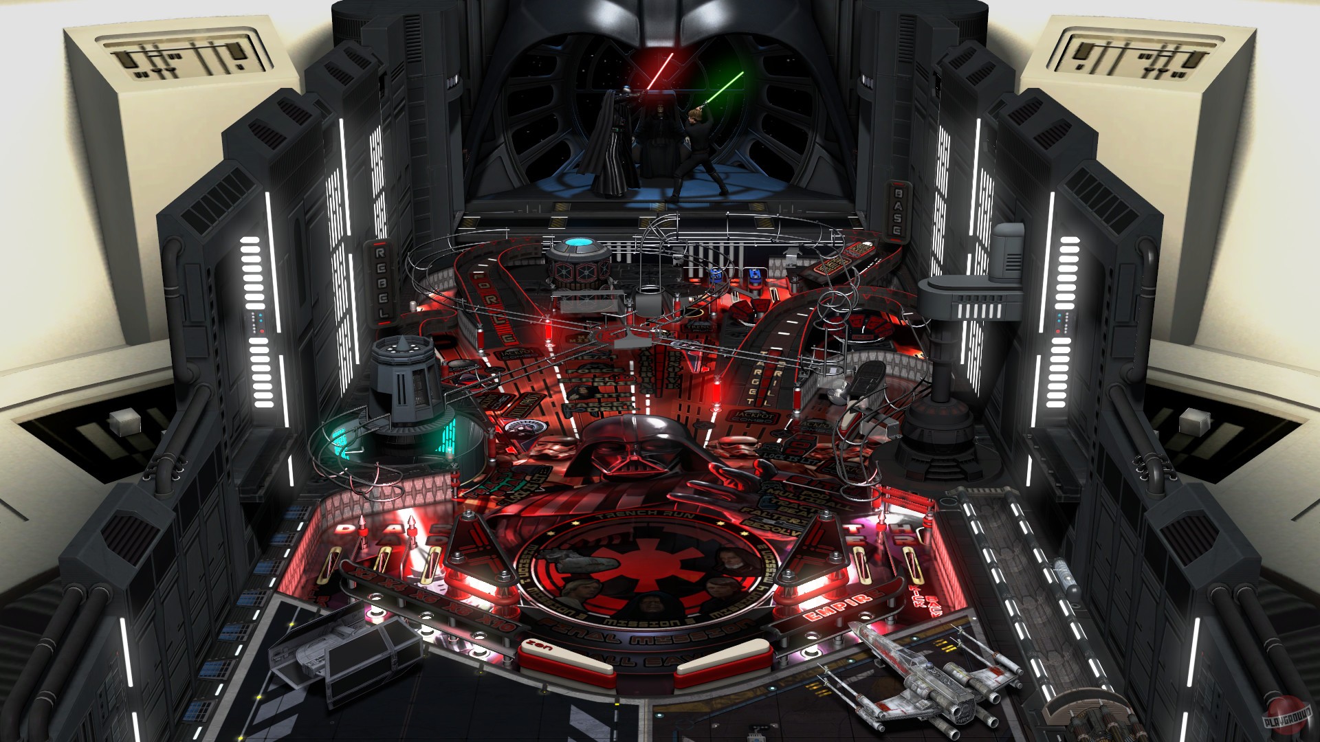 Скриншот из игры Pinball FX3 - 63