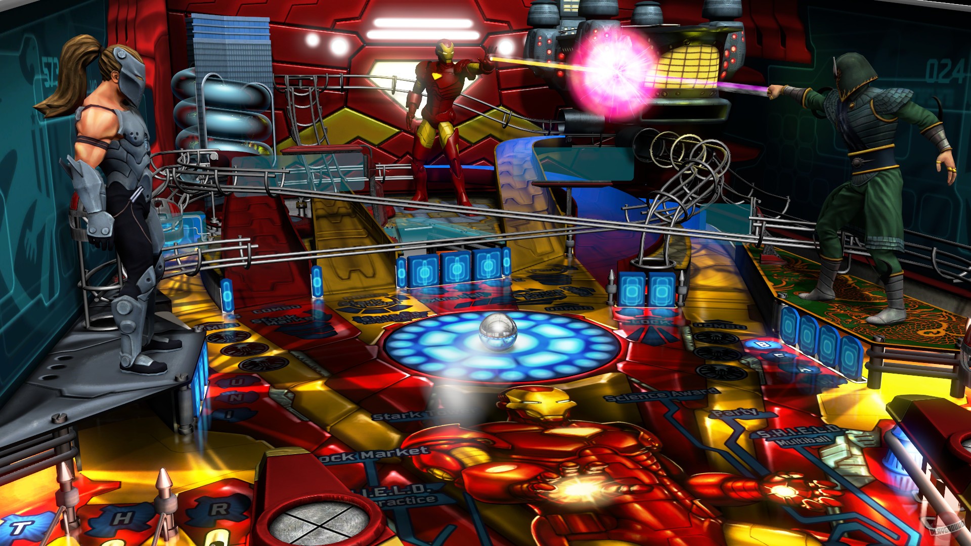 Скриншот из игры Pinball FX3 - 165