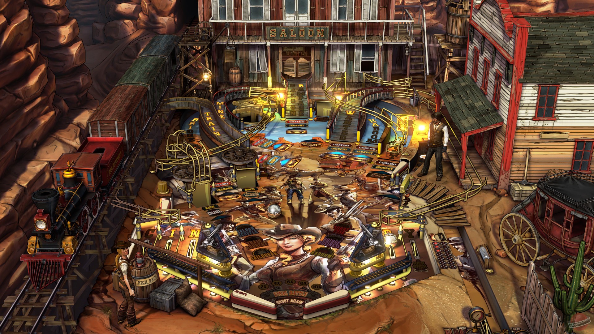 Скриншот из игры Pinball FX3 - 163