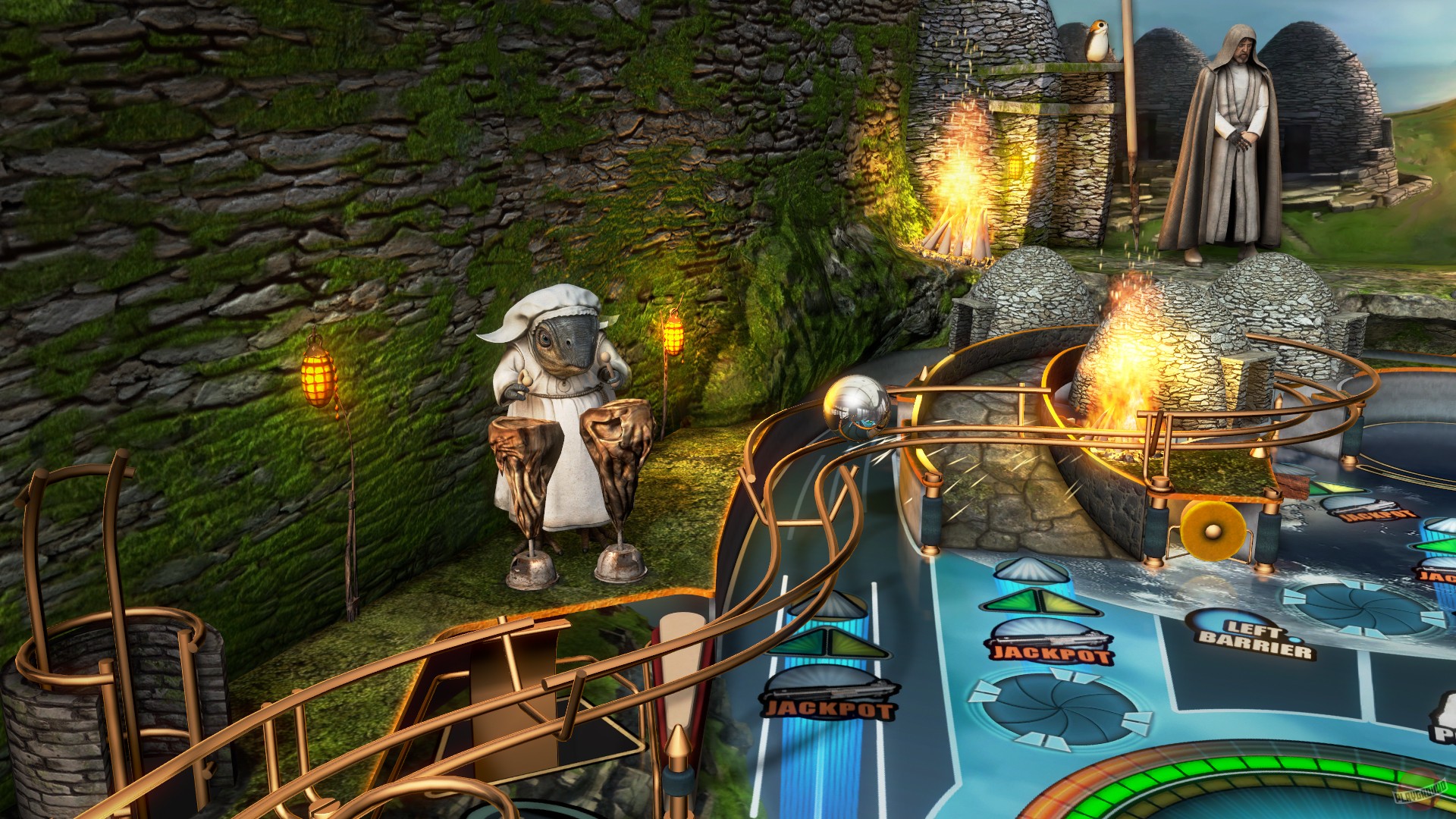 Скриншот из игры Pinball FX3 - 132