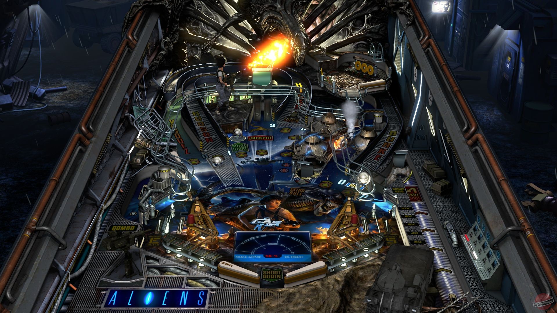 Скриншот из игры Pinball FX3 - 114
