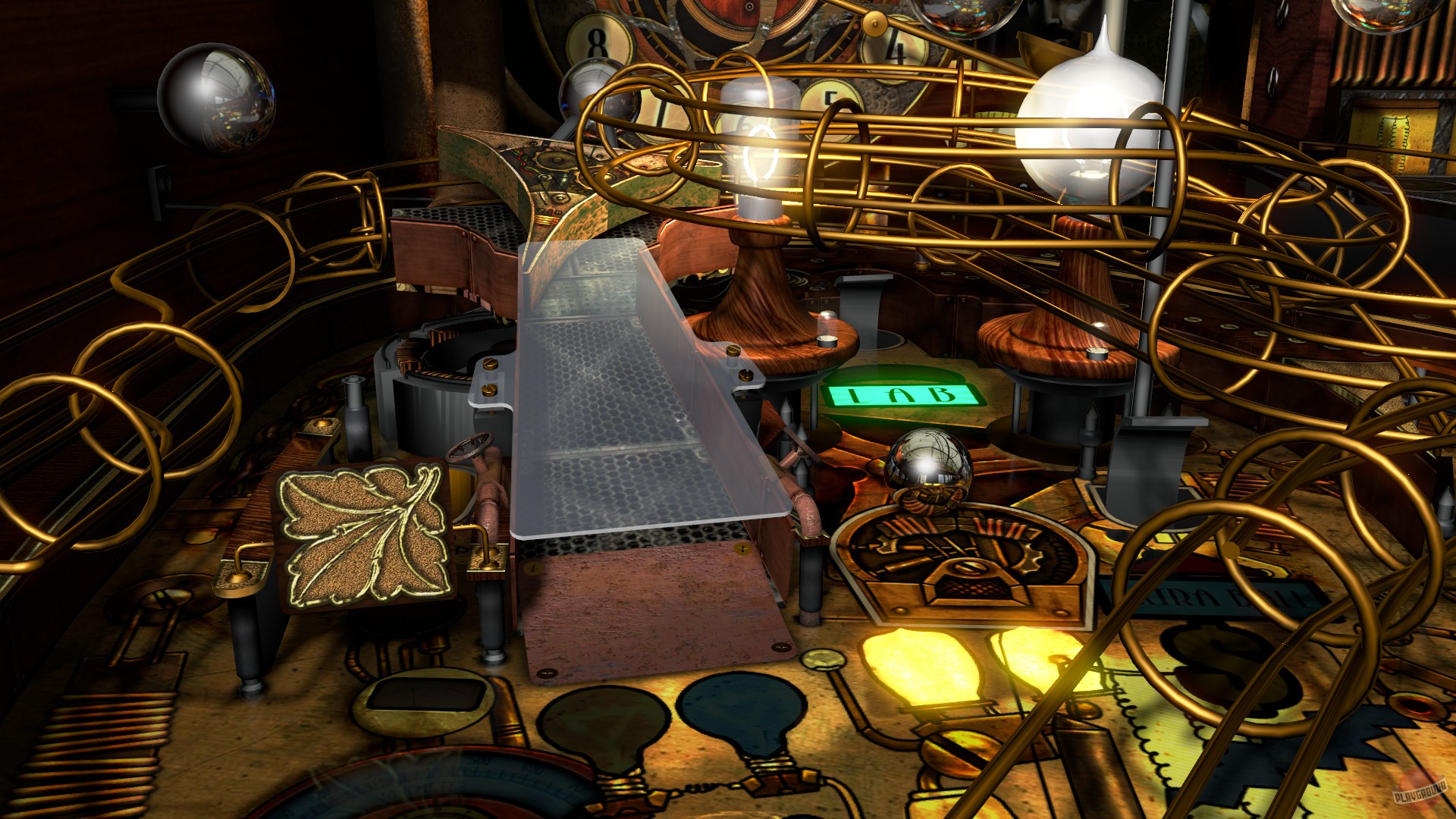 Скриншот из игры Pinball FX3 - 47