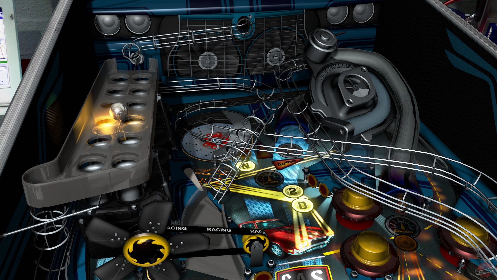 Скриншот из игры Pinball FX3 - 29