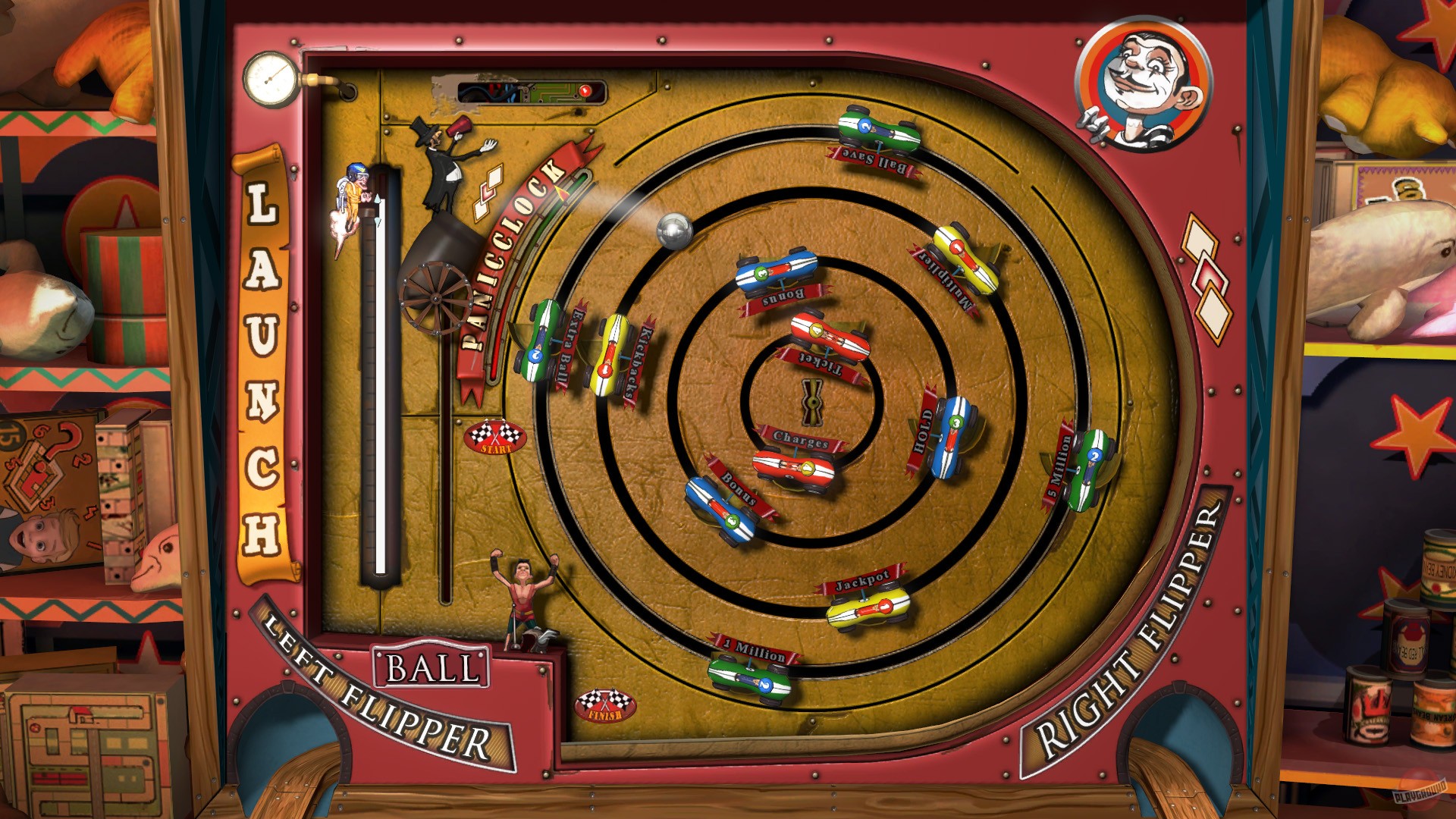 Скриншот из игры Pinball FX3 - 112