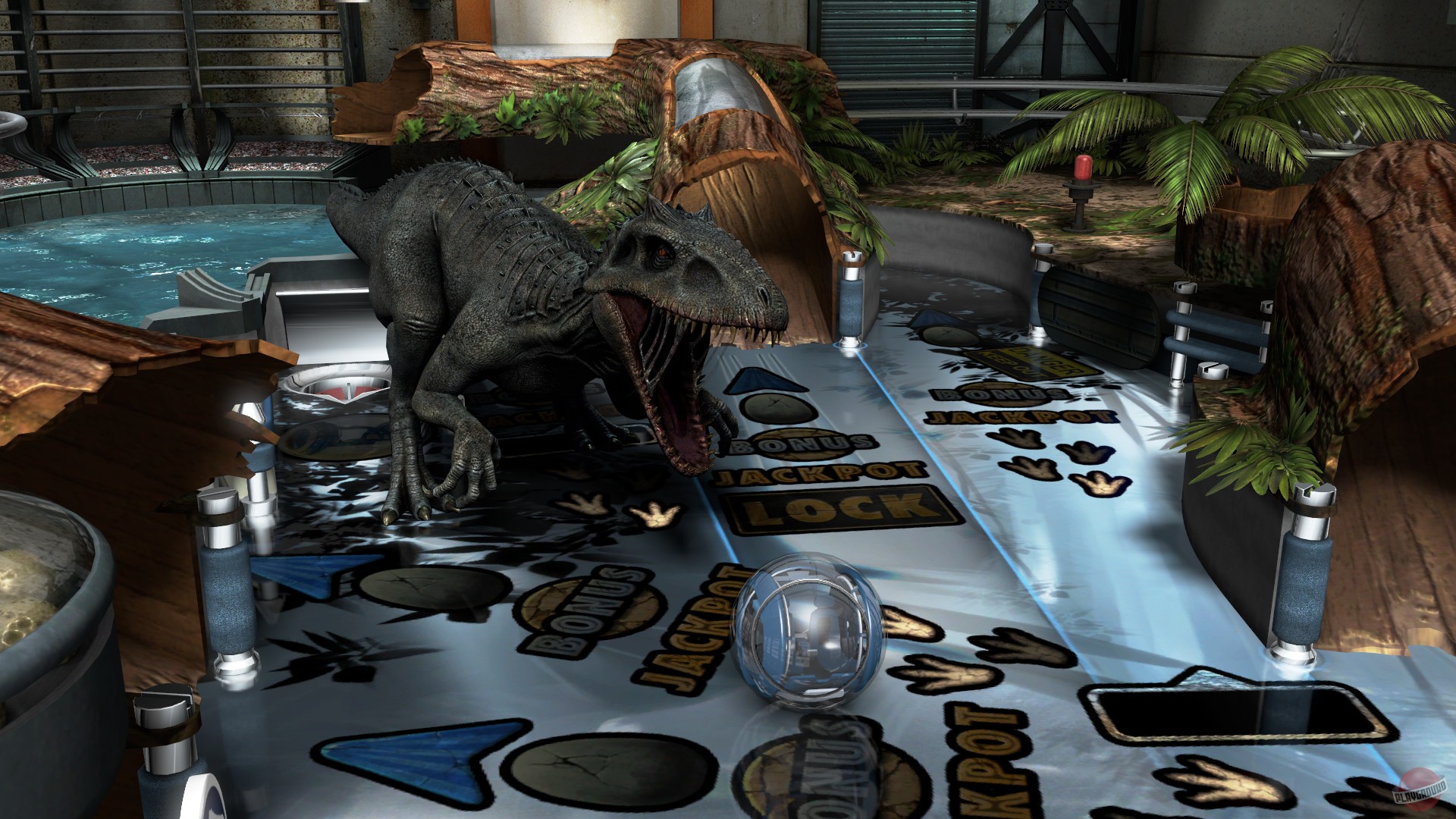 Скриншот из игры Pinball FX3 - 12