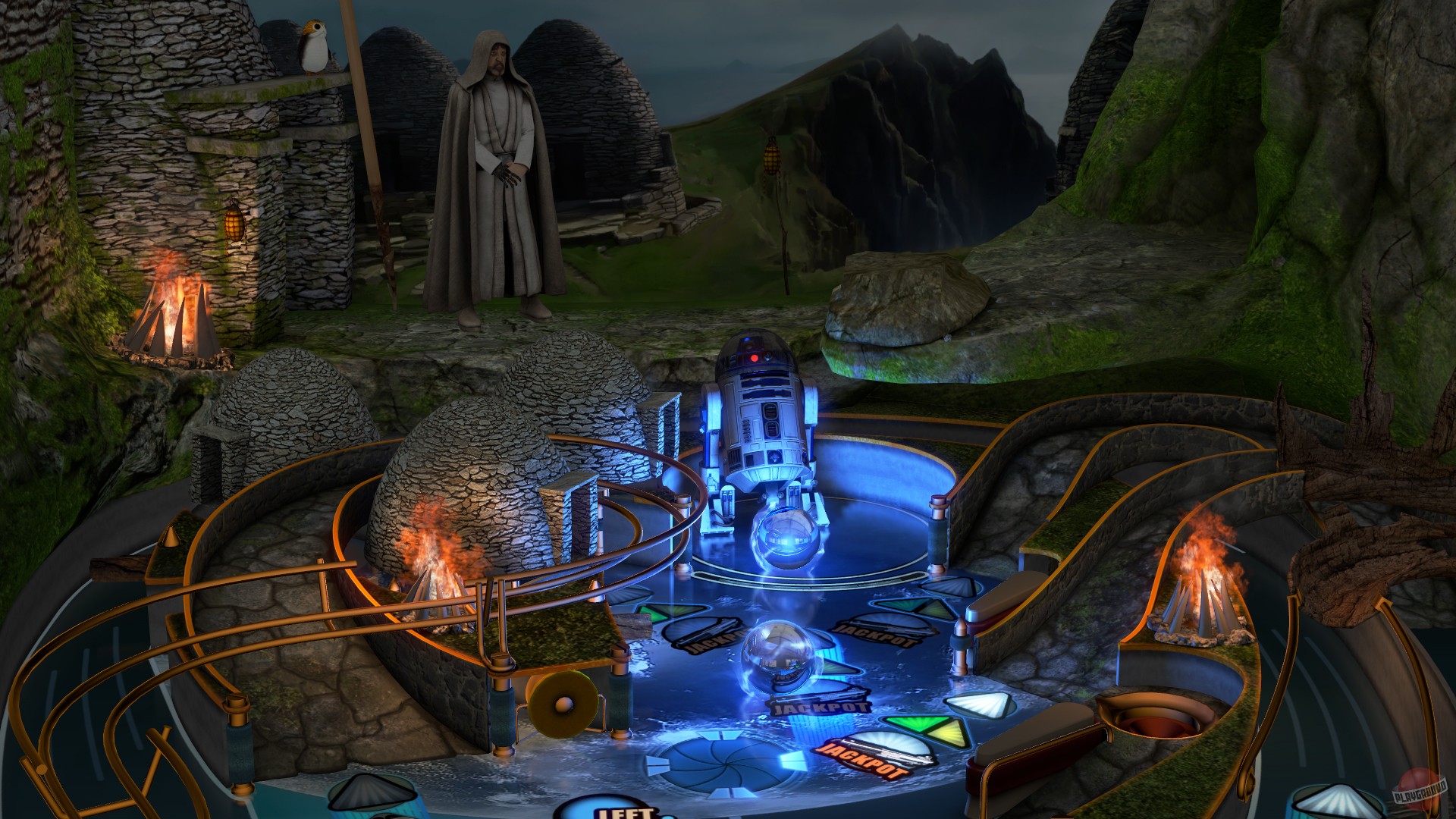Скриншот из игры Pinball FX3 - 93